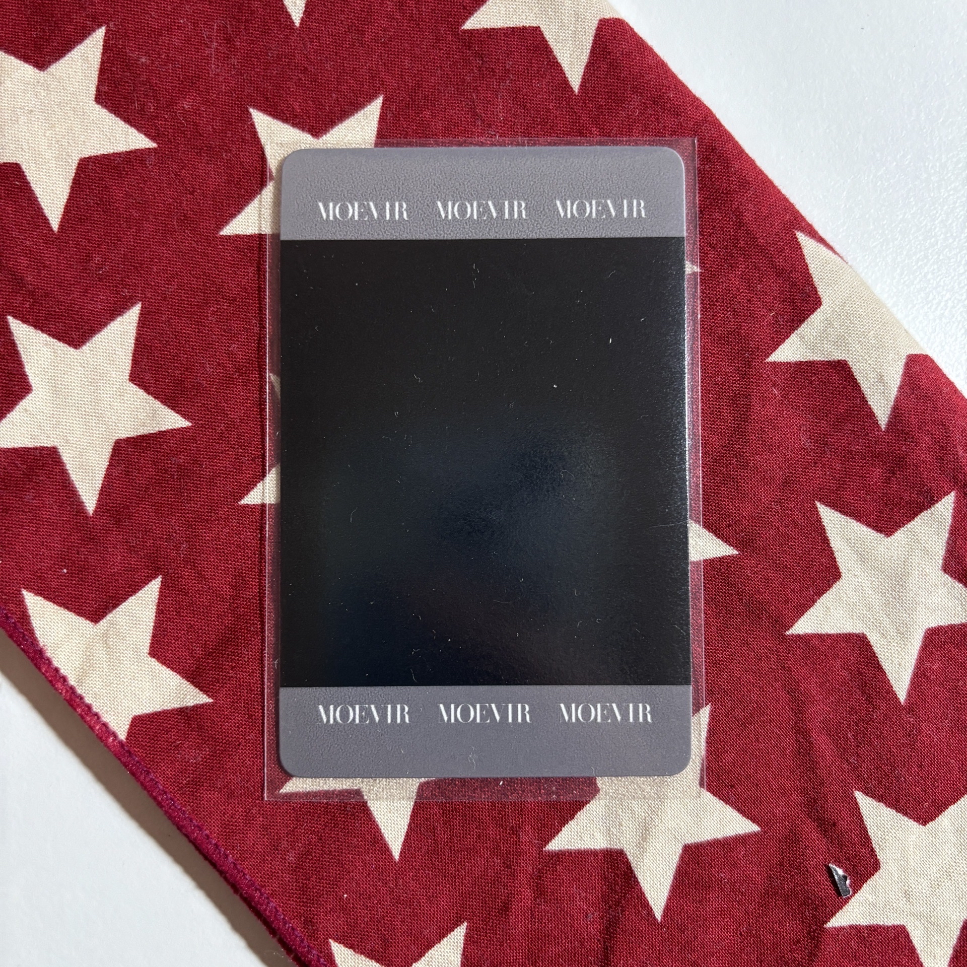 MOEVIR雜誌拍立得 冬