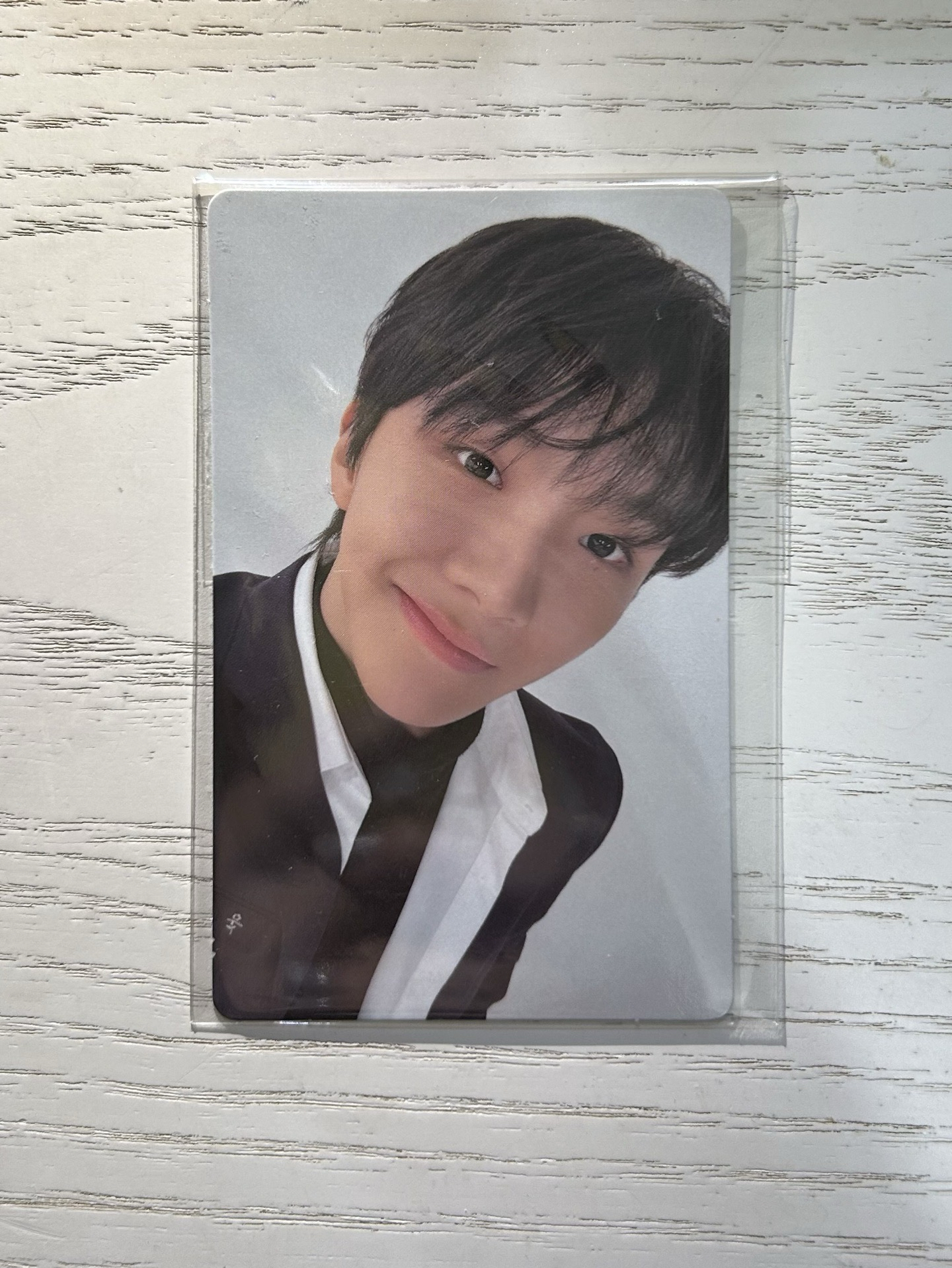 BND 門童 金雲鶴 Woonhak No Genre wvs sc pb 直播卡 6