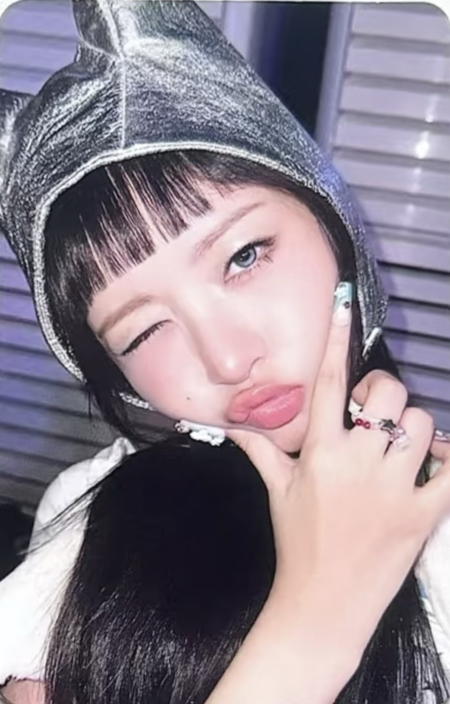 IVE SECRET wm 5.0 簽售卡 