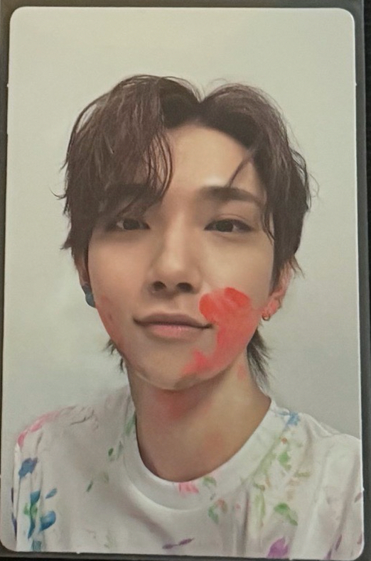 正四油彩克拉盤