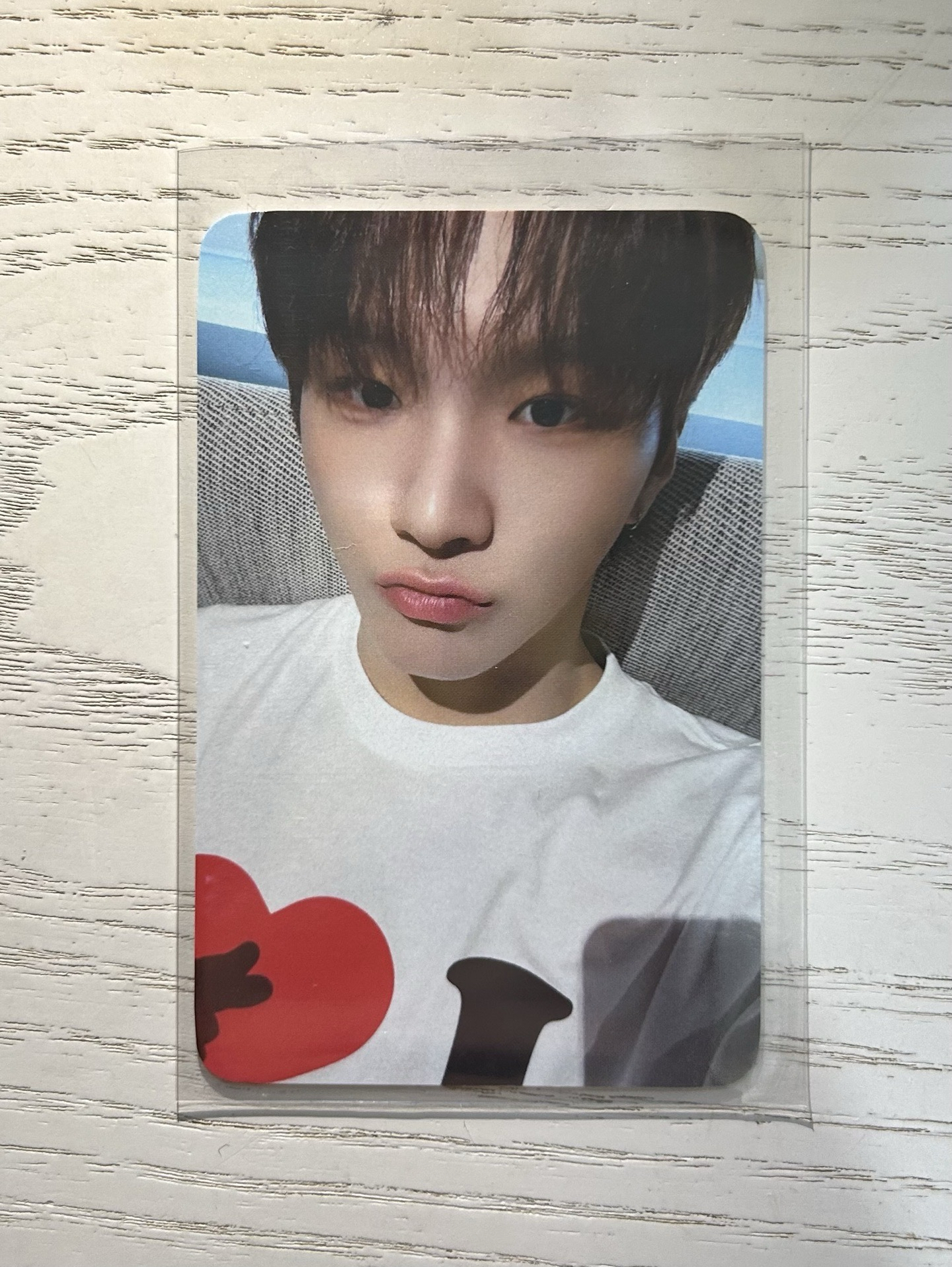 BND 門童 金雲鶴 Woonhak No Genre sw 線下 簽售卡 6