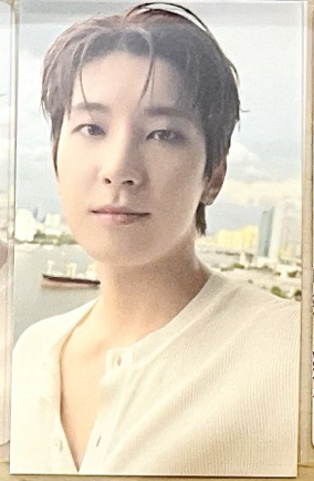 全圓佑mini12環球大阪特典卡