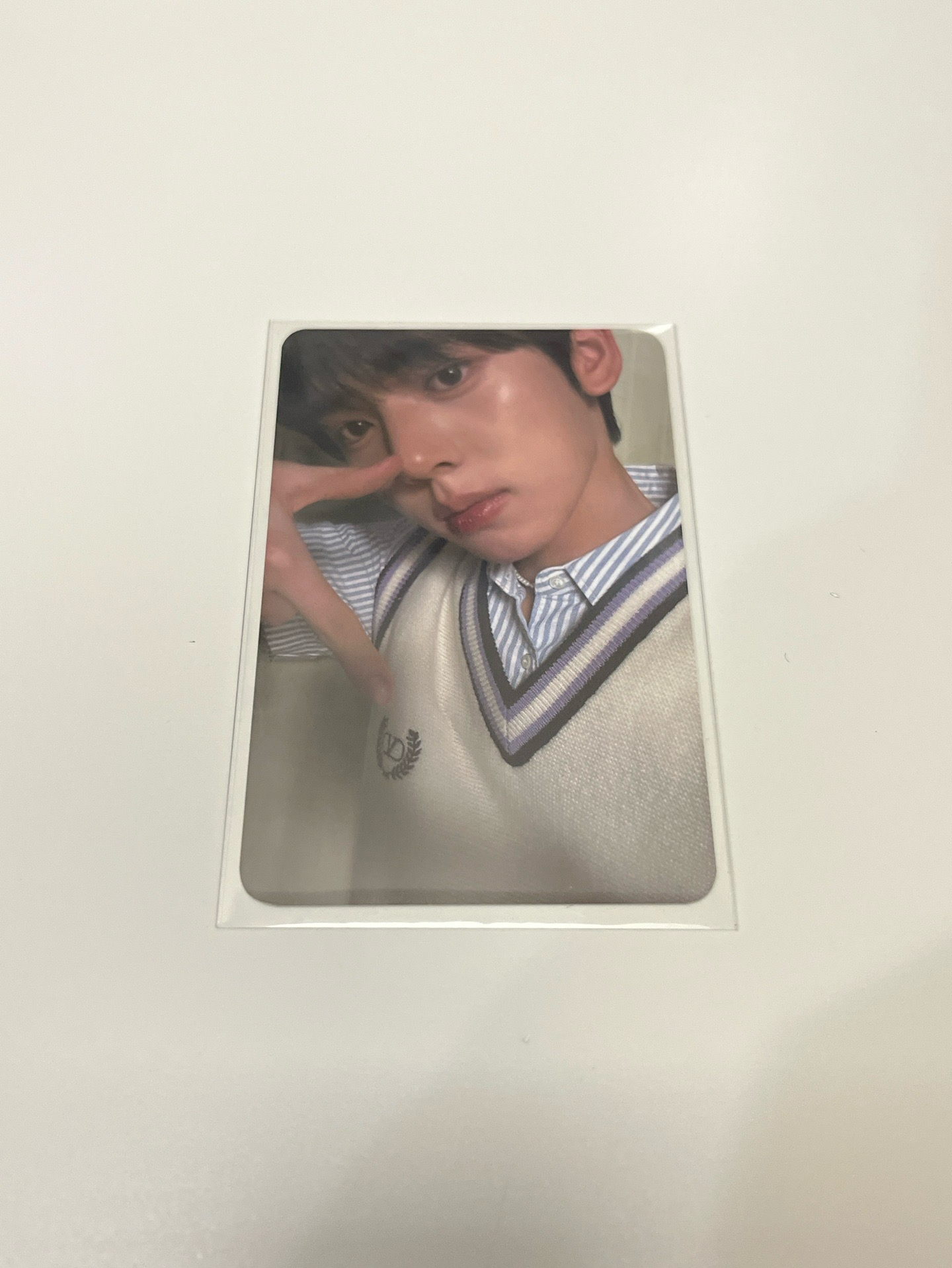 迷三k4幸運卡 哭哭