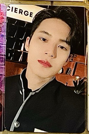 金珉奎Follow Again仁川克拉粽zone卡