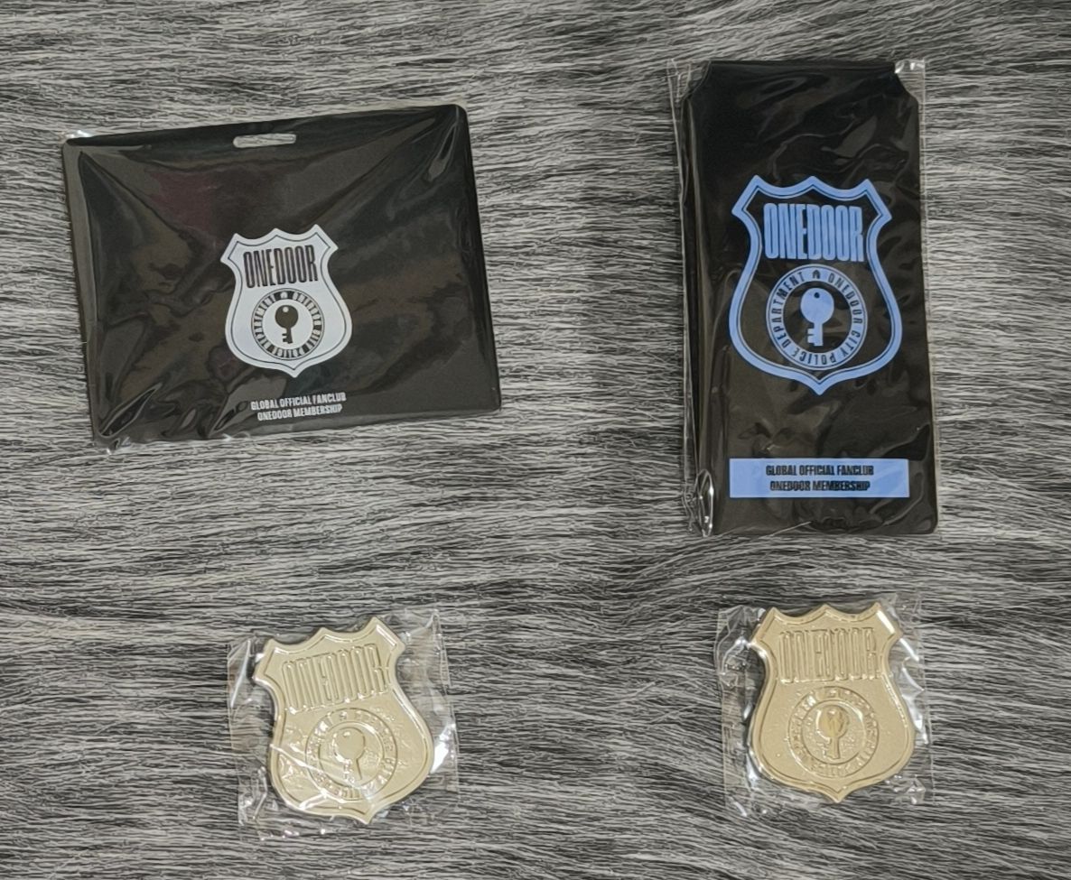 Boynextdoor 二期會員禮