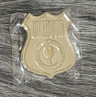 二期會員禮 ➡️金屬徽章