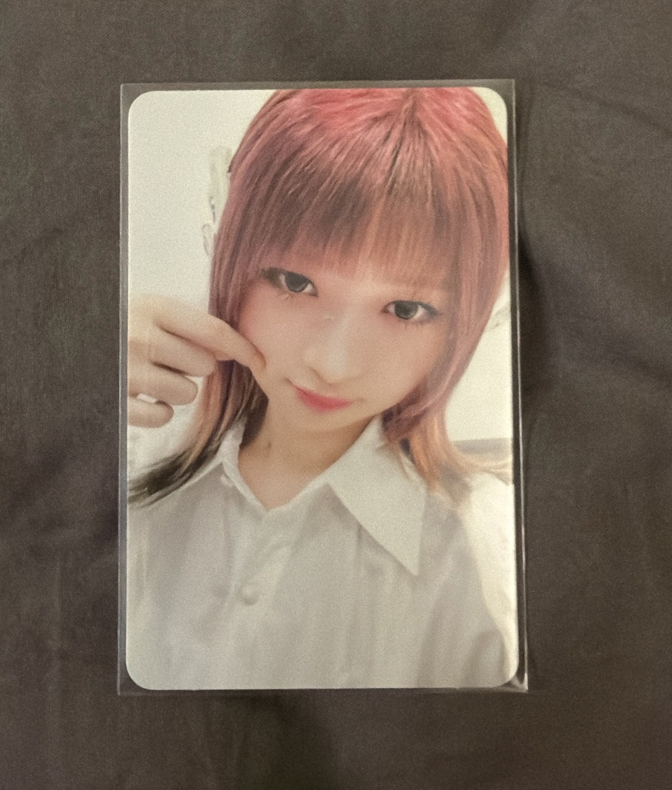 IVE SWITCH 3+1船特 Rei