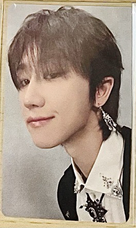 徐明浩消費期限WVSJP特典卡閃卡THE8