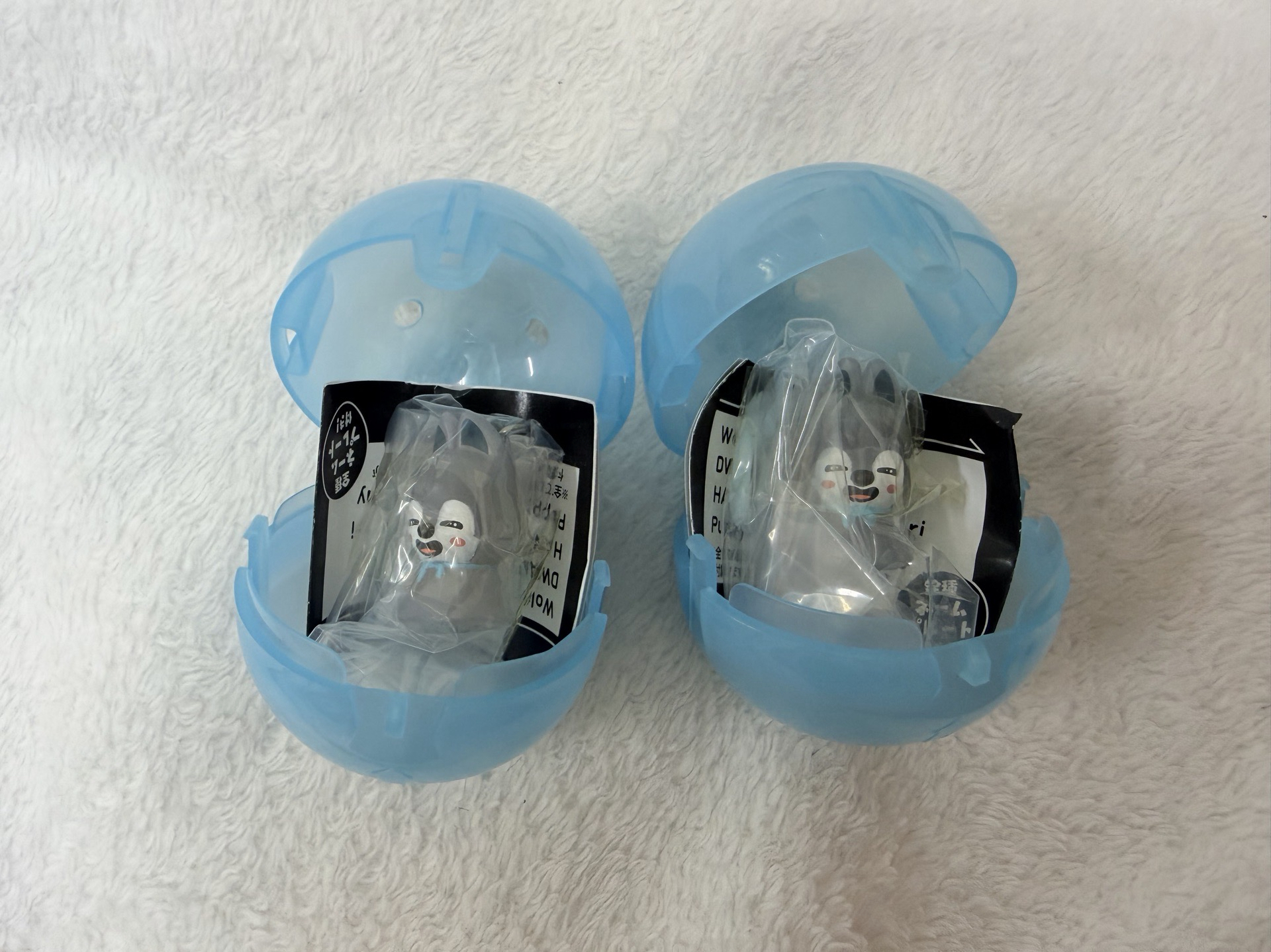 晴天娃娃吊飾燦狼