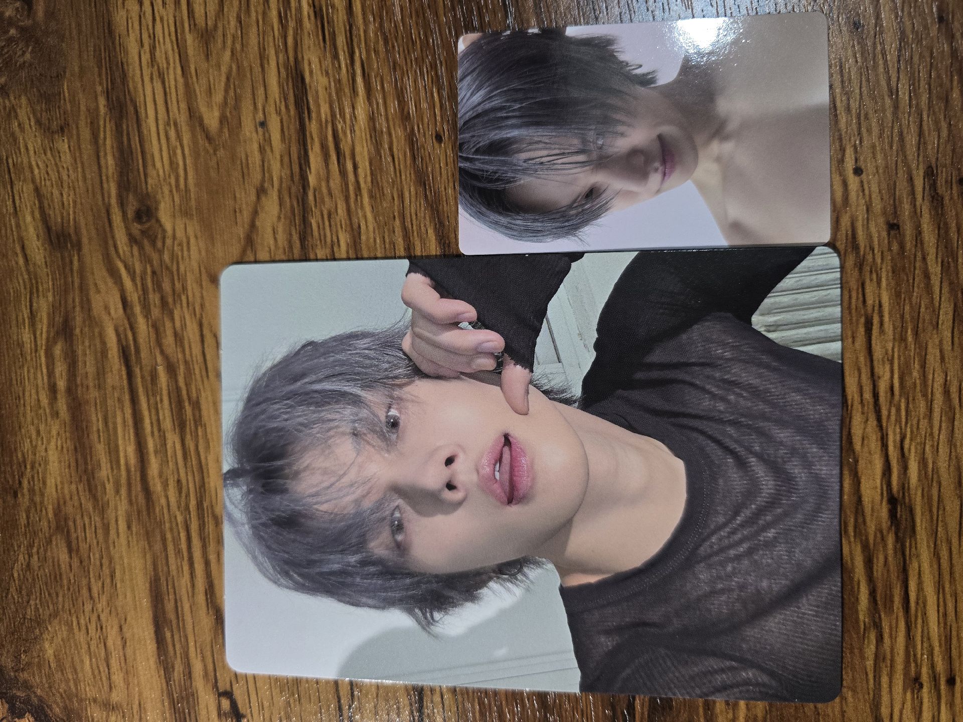 崔然竣SOLO WVS特典