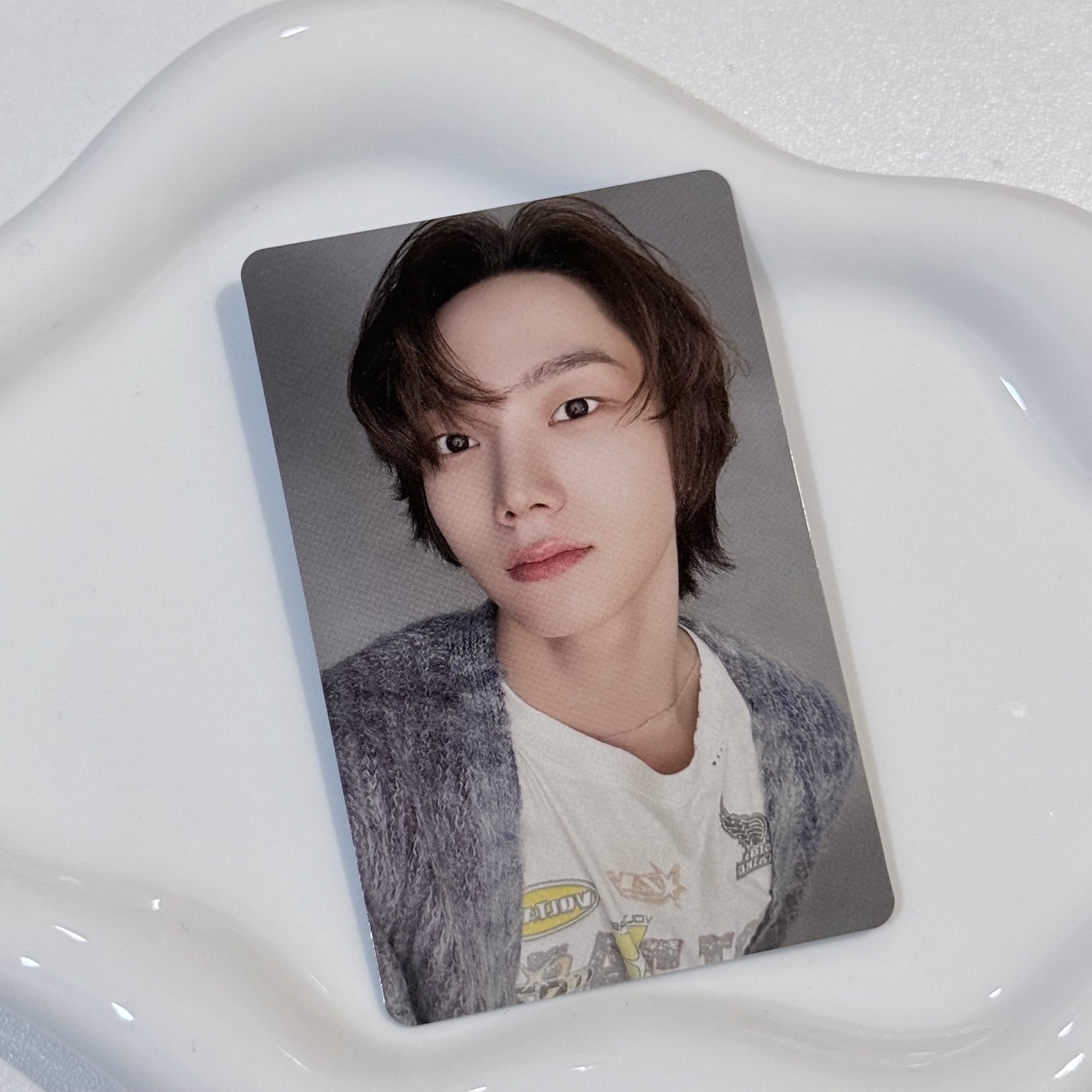 KNOCK ON Vol.1 日巡 外套卡 12456