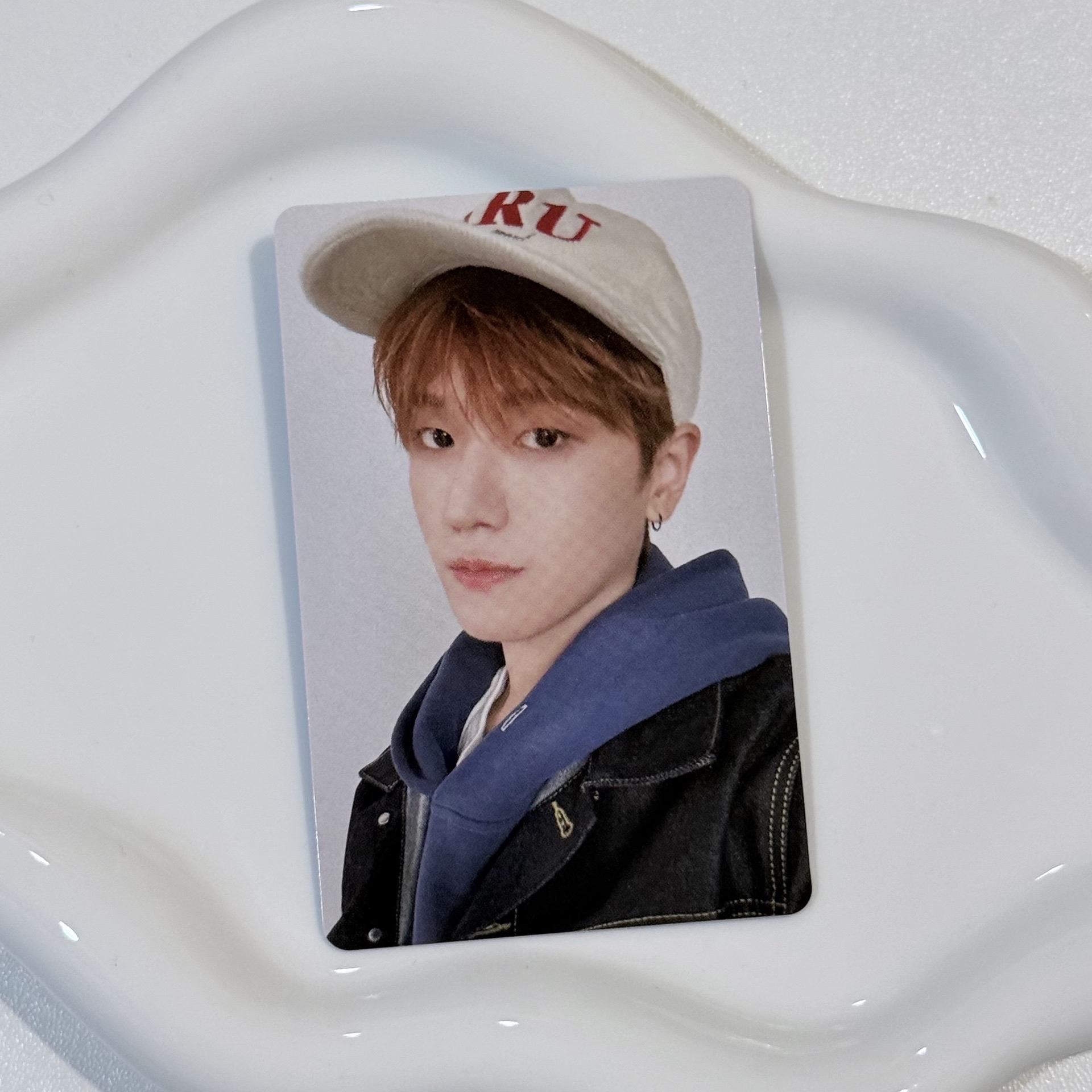 KNOCK ON Vol.1 日巡 外套卡