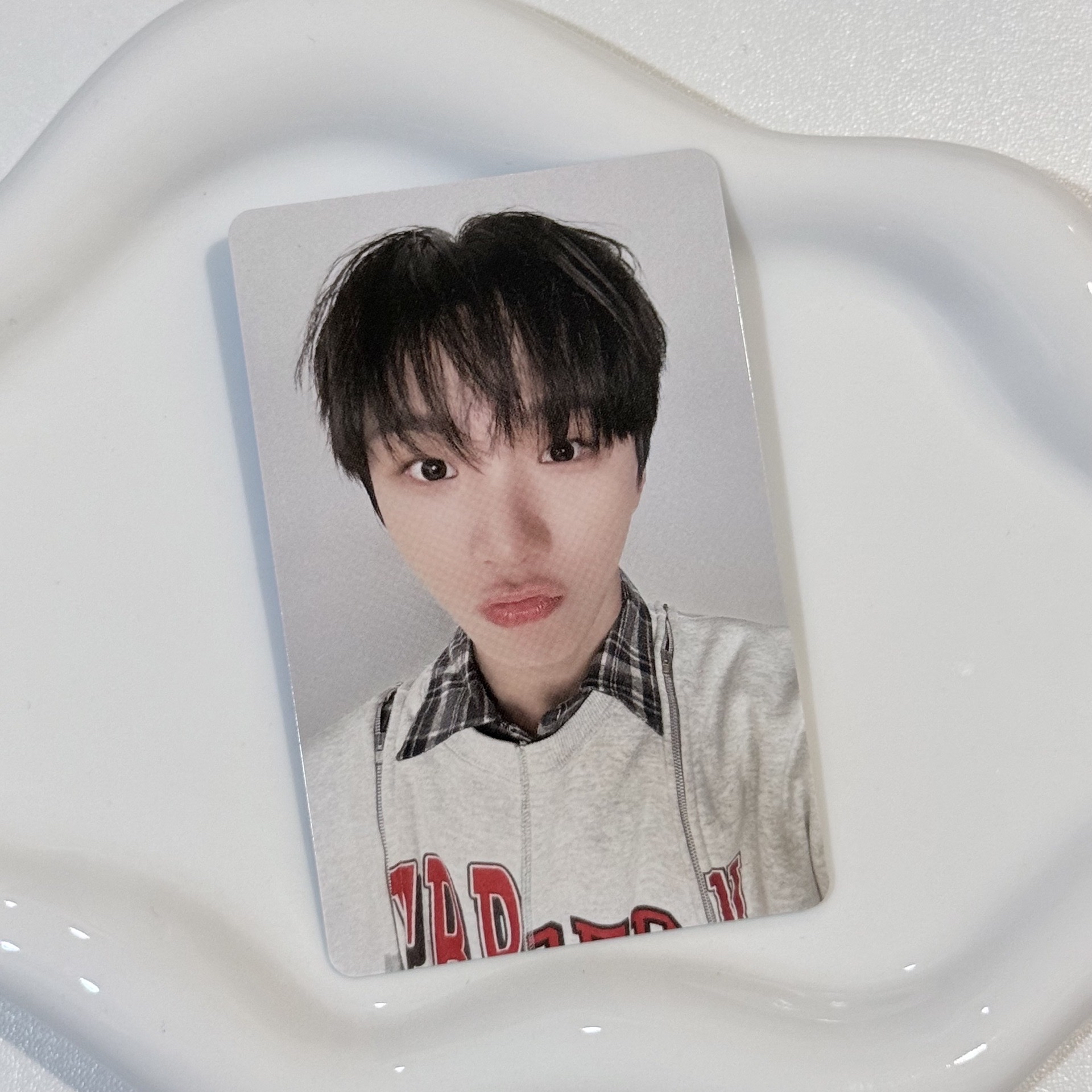 KNOCK ON Vol.1 日巡 外套卡