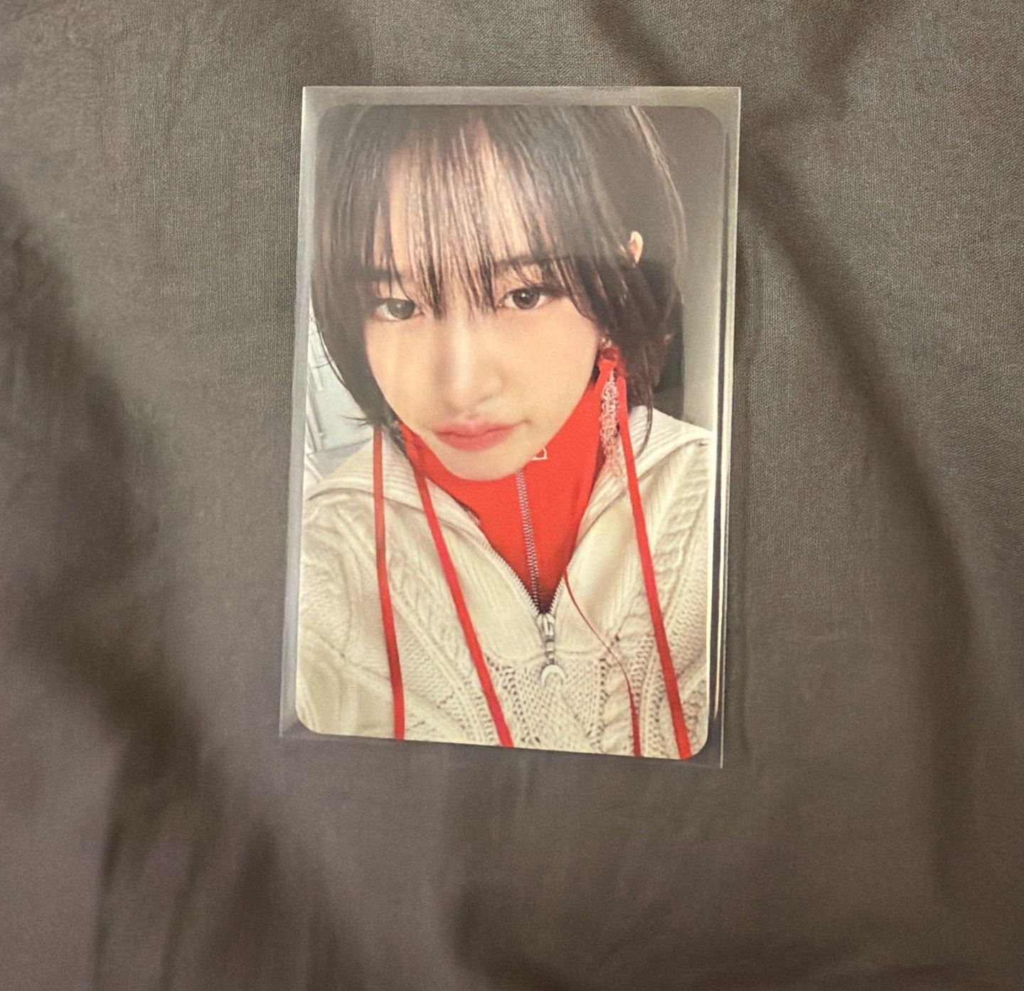 I’VE MINE 專卡 兪真