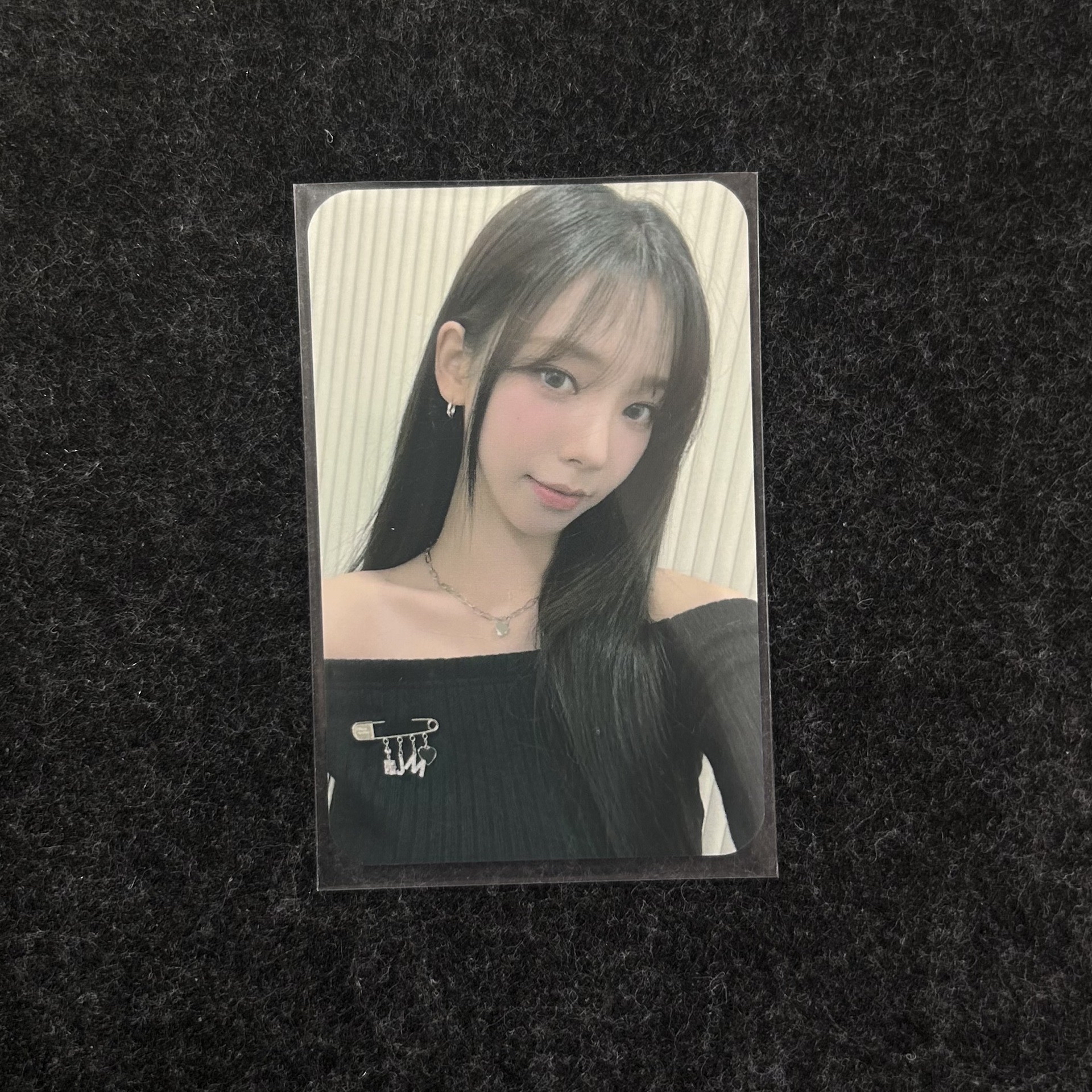 aespa KARINA 2023 生日柚