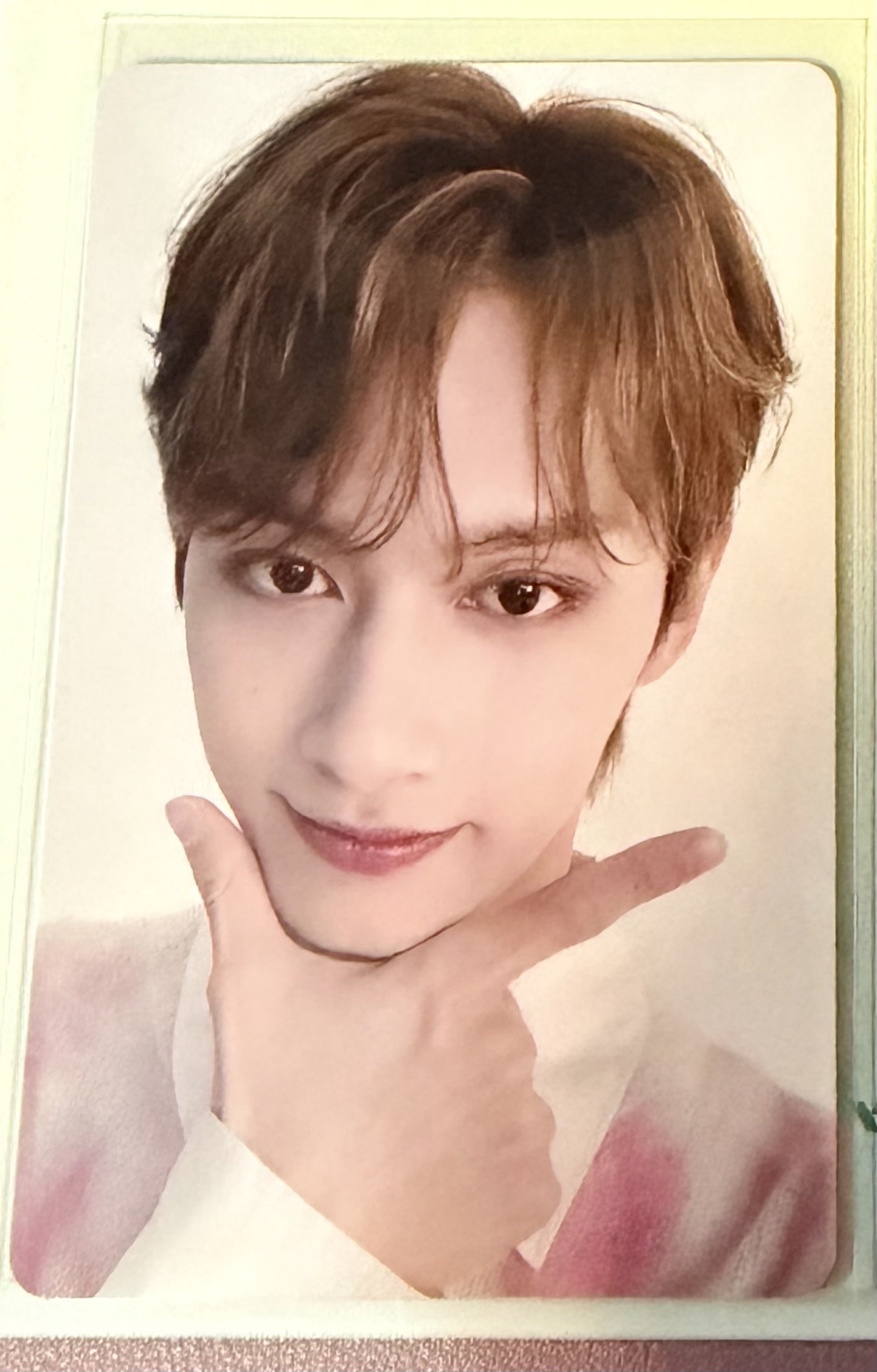 Always yours c盤 專卡 文俊輝