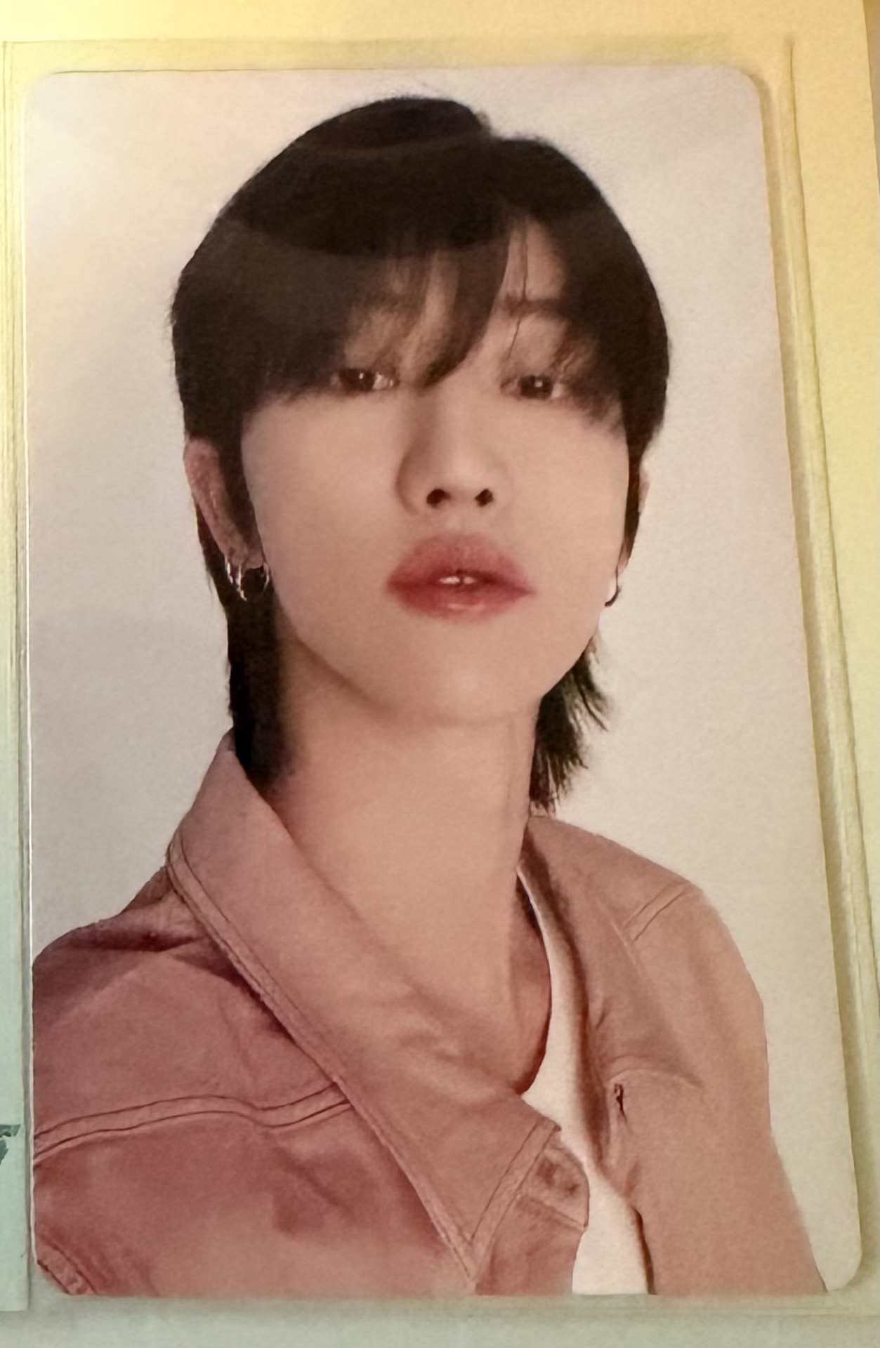 Always yous c盤 徐明浩 專卡