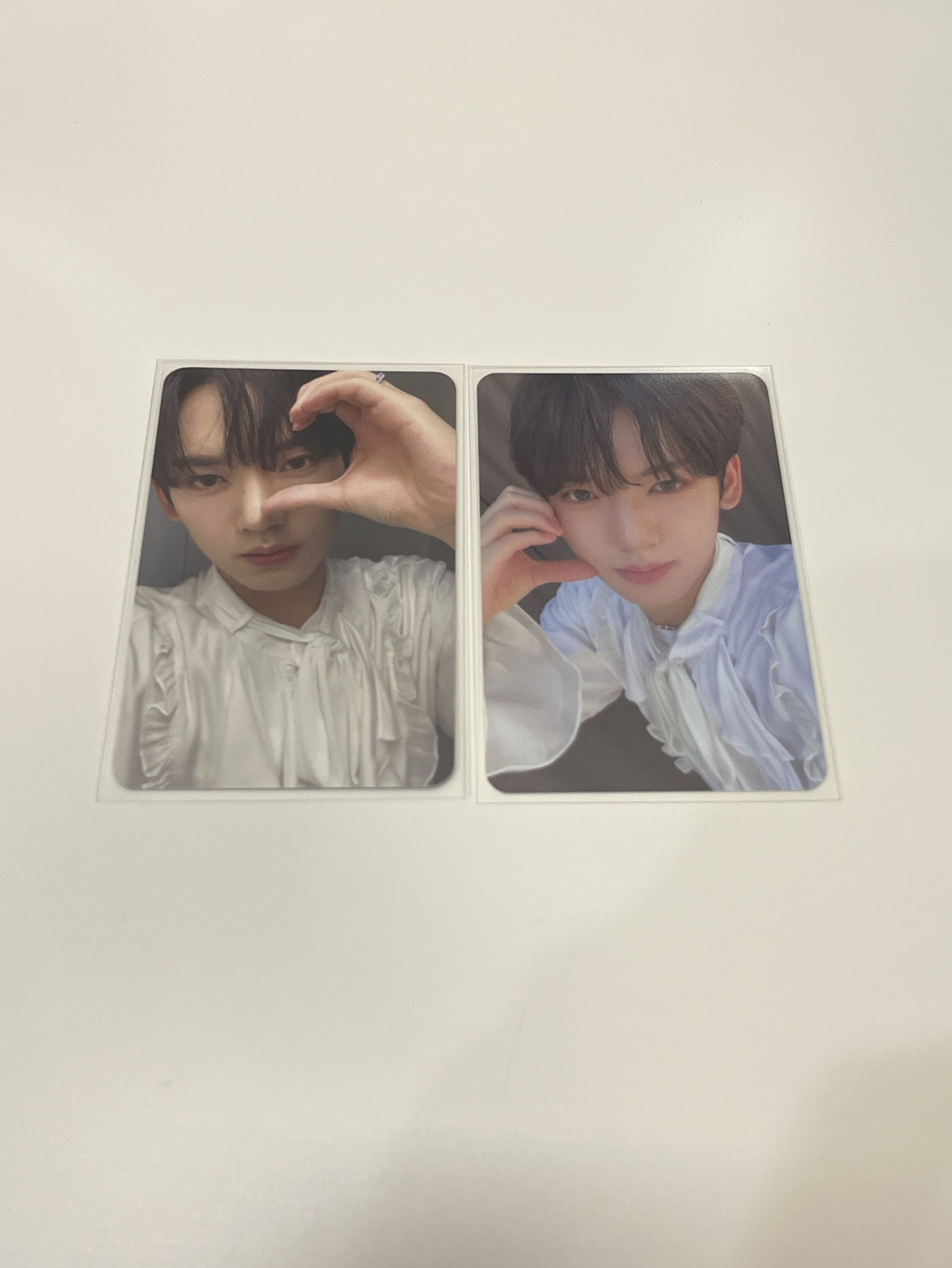 大邱快閃周邊卡