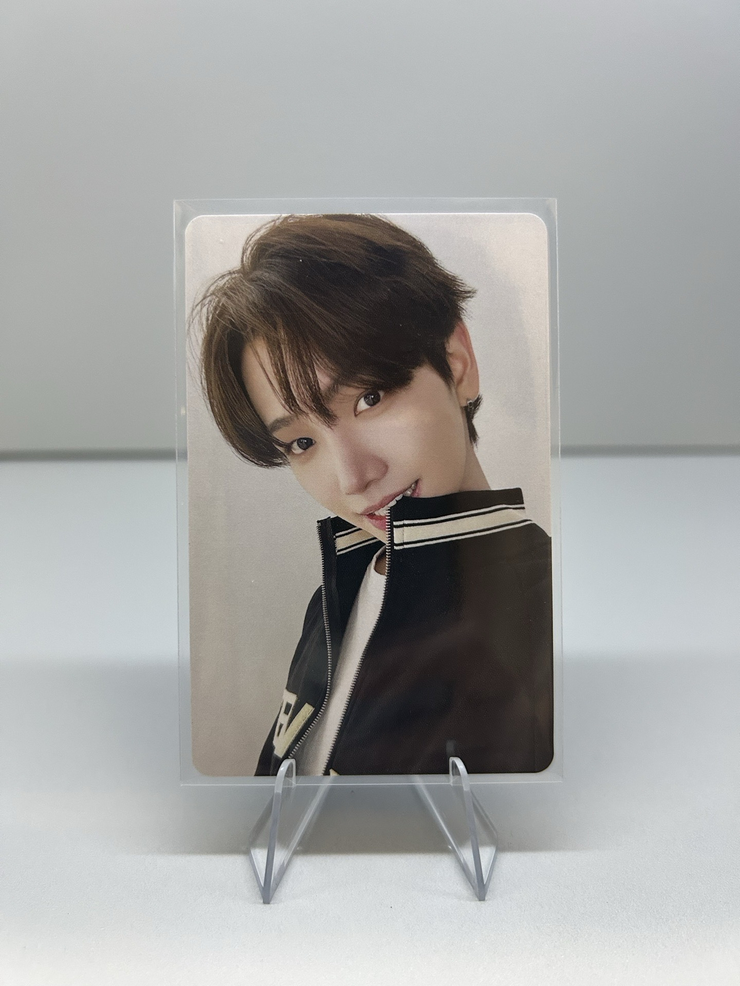 日巡外套卡 Jaehyun