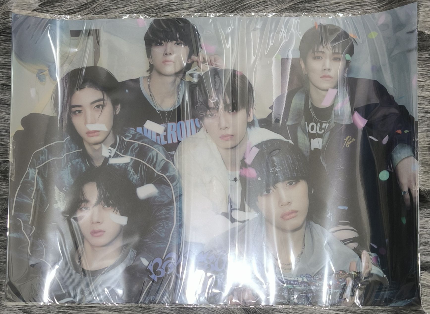 Boynextdoor 特典墊板