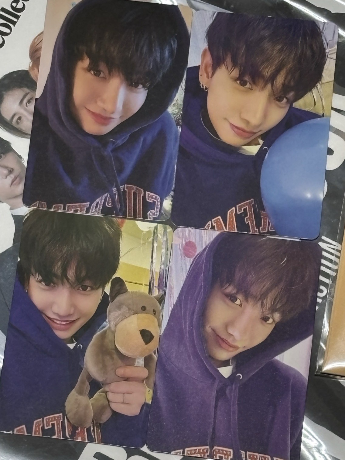 宰鉉 生日禮固配 無隨機卡【可直拍】