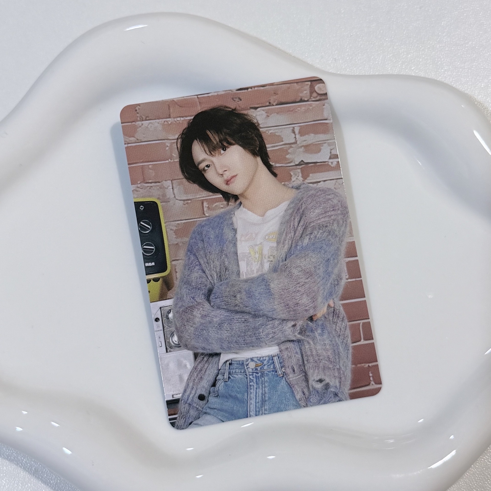 KNOCK ON Vol.1 日巡 成淏 隨機卡包卡 Sungho