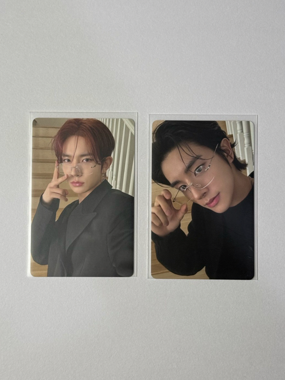 ✨ENHYPEN 24年D社團封卡