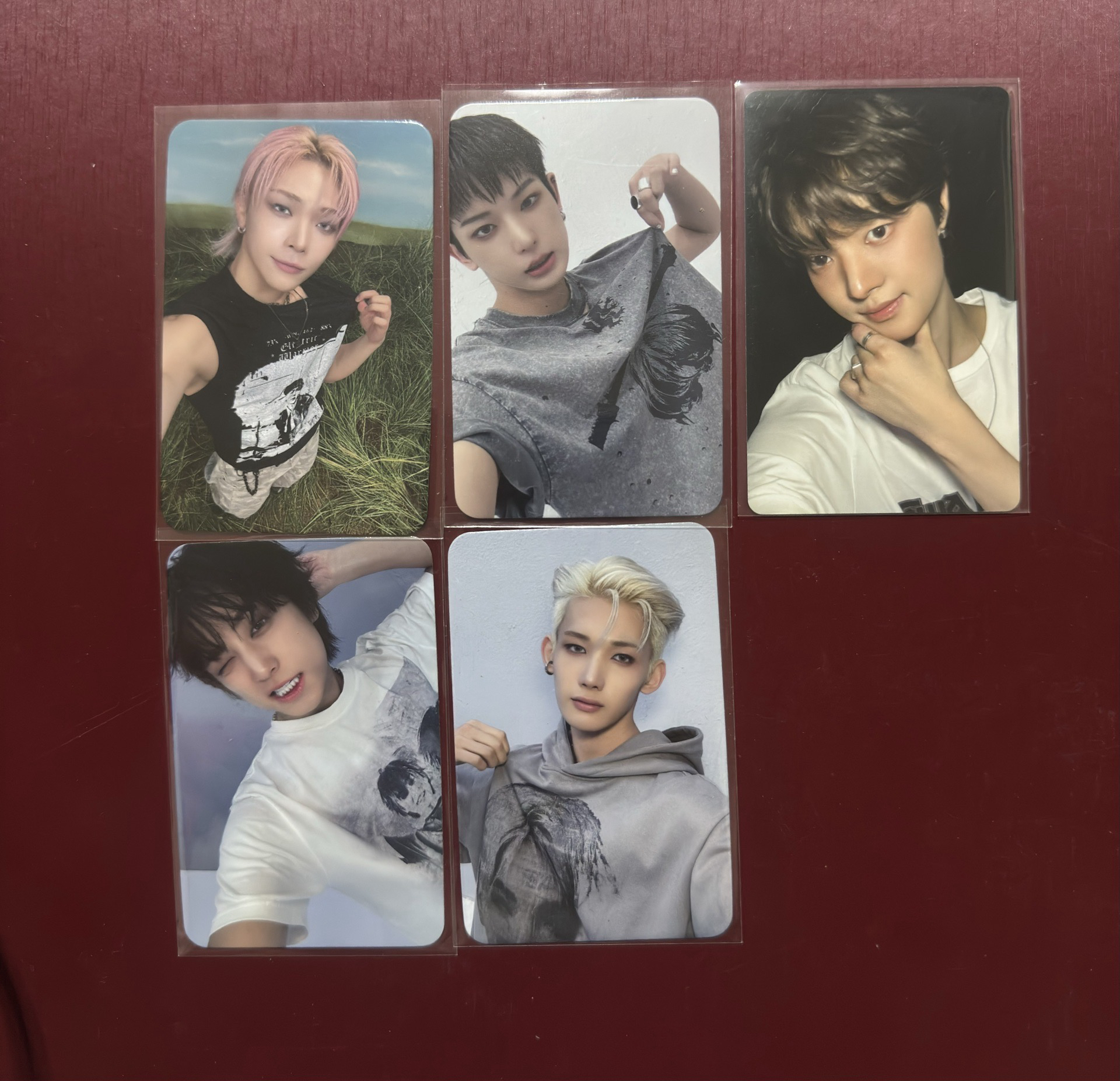 JO wm 快閃店 幸運卡(含專) 