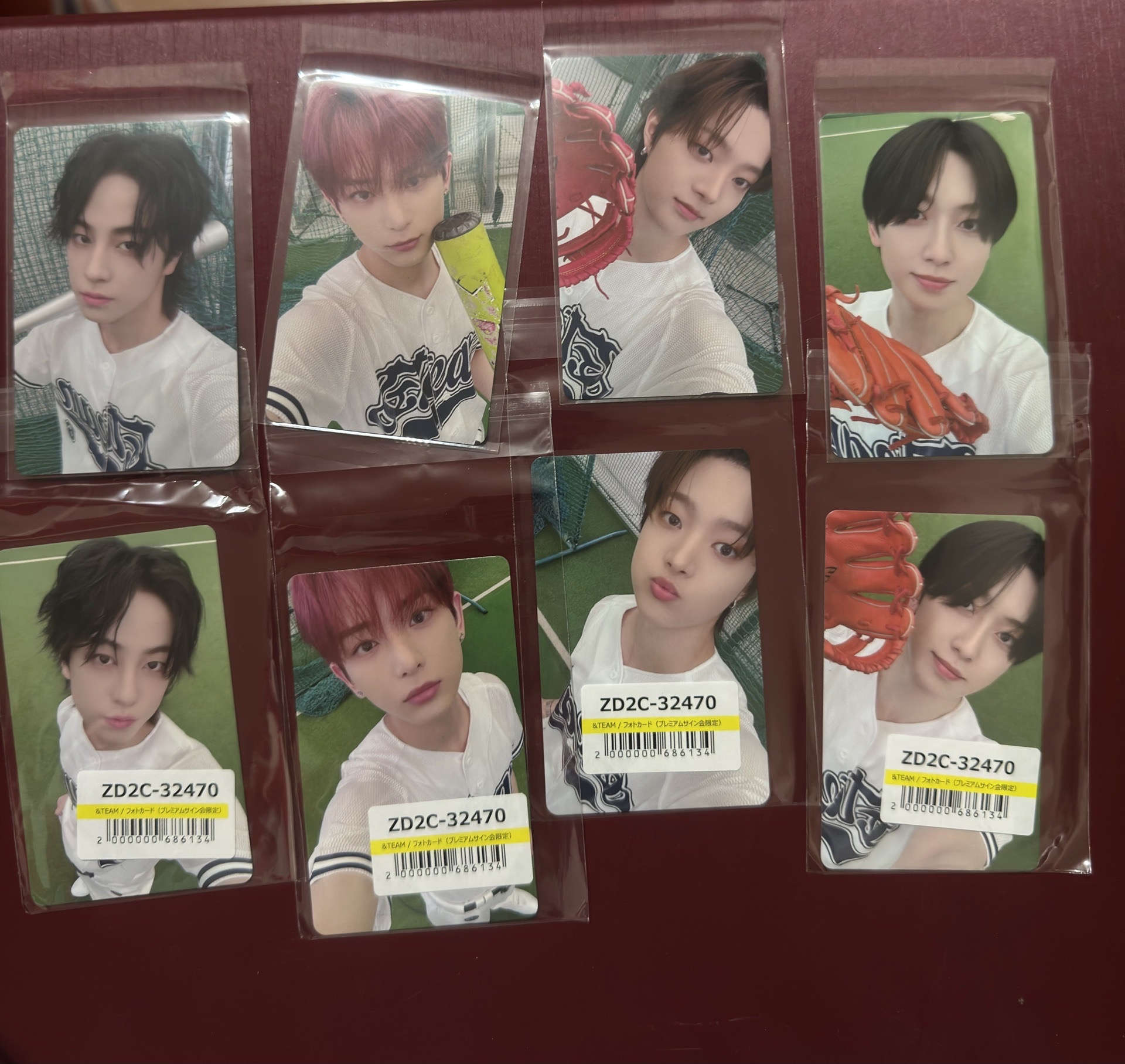 Fuma 日咖 高級P簽(含mini-CD)