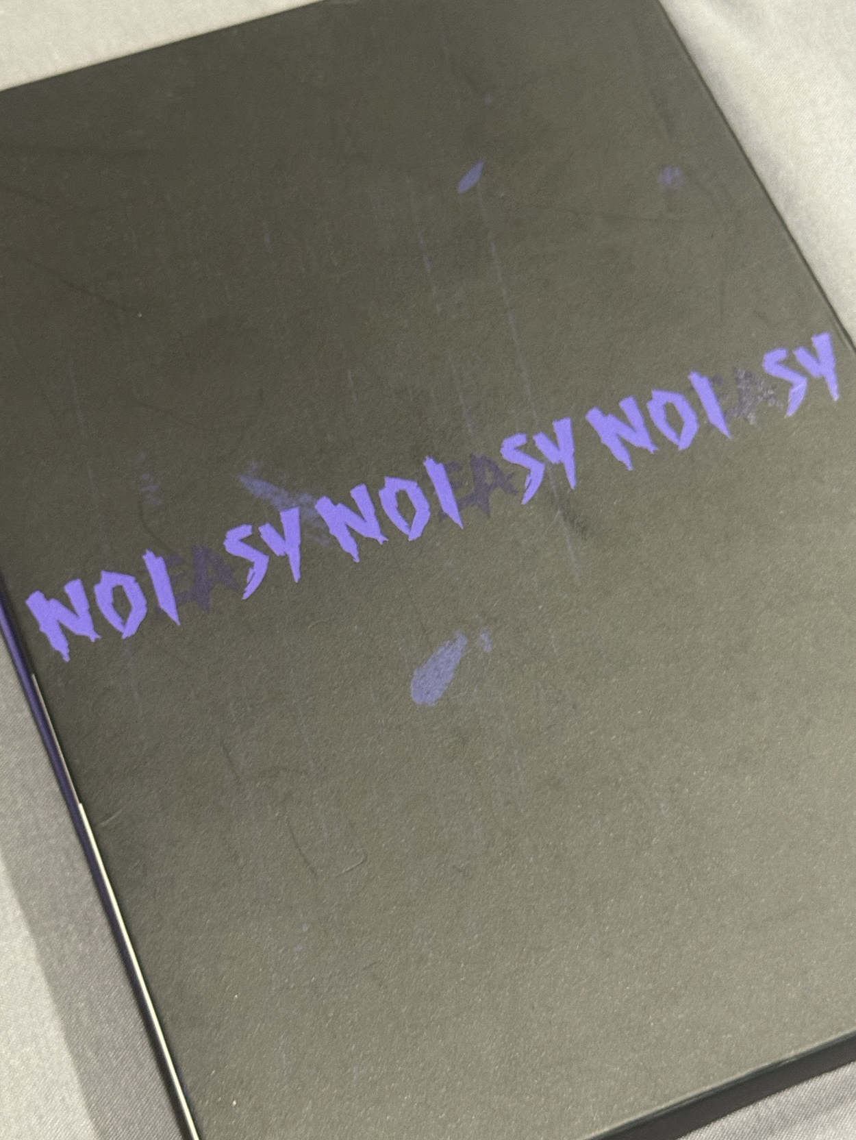 Stray kids NOEASY 2ND Album