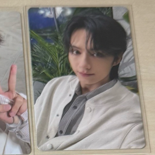 消費期限初回B盤專卡