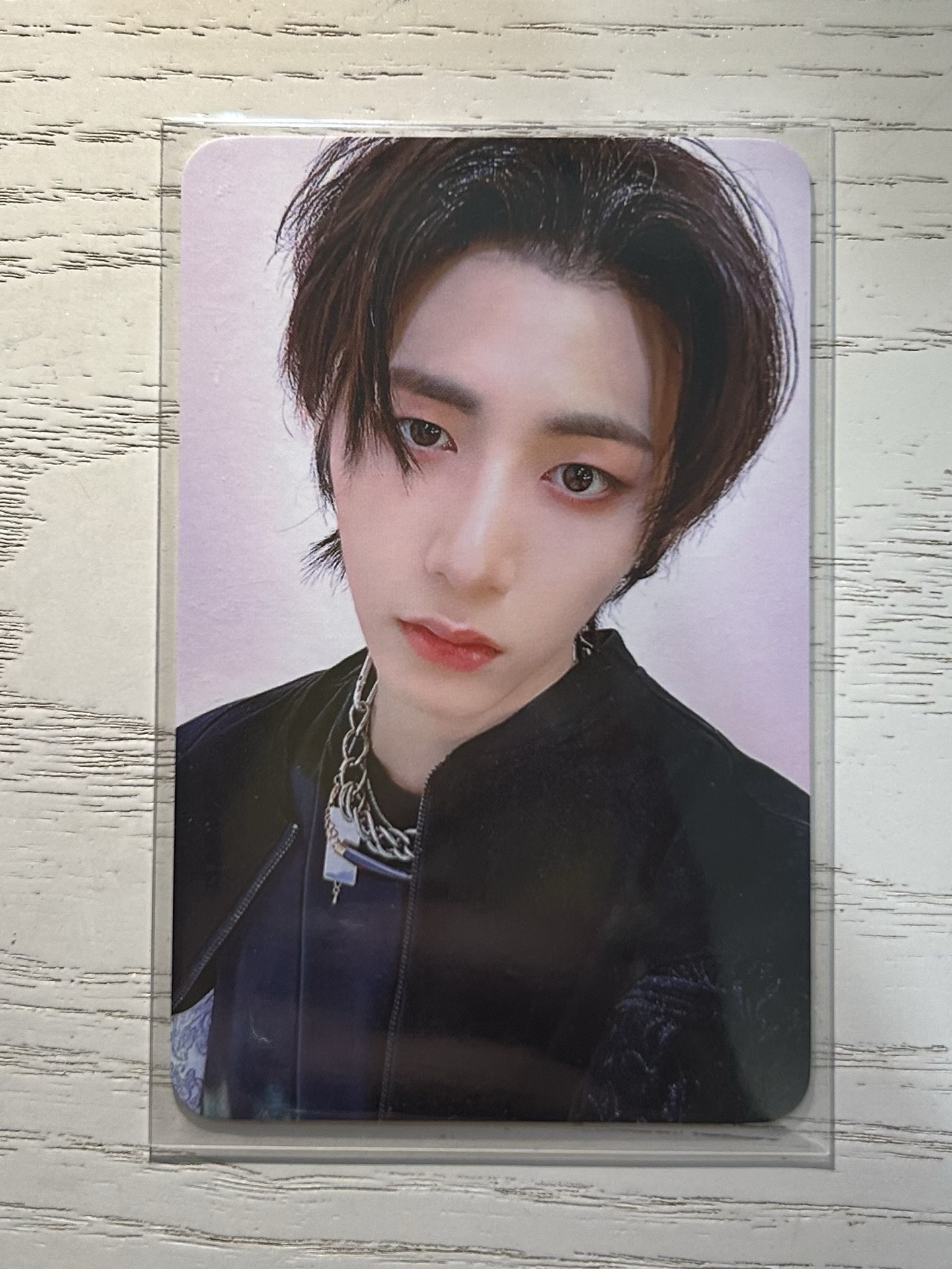 BND 門童 漢泰山 Taesan HOW? dmm 1.0 簽售卡 4