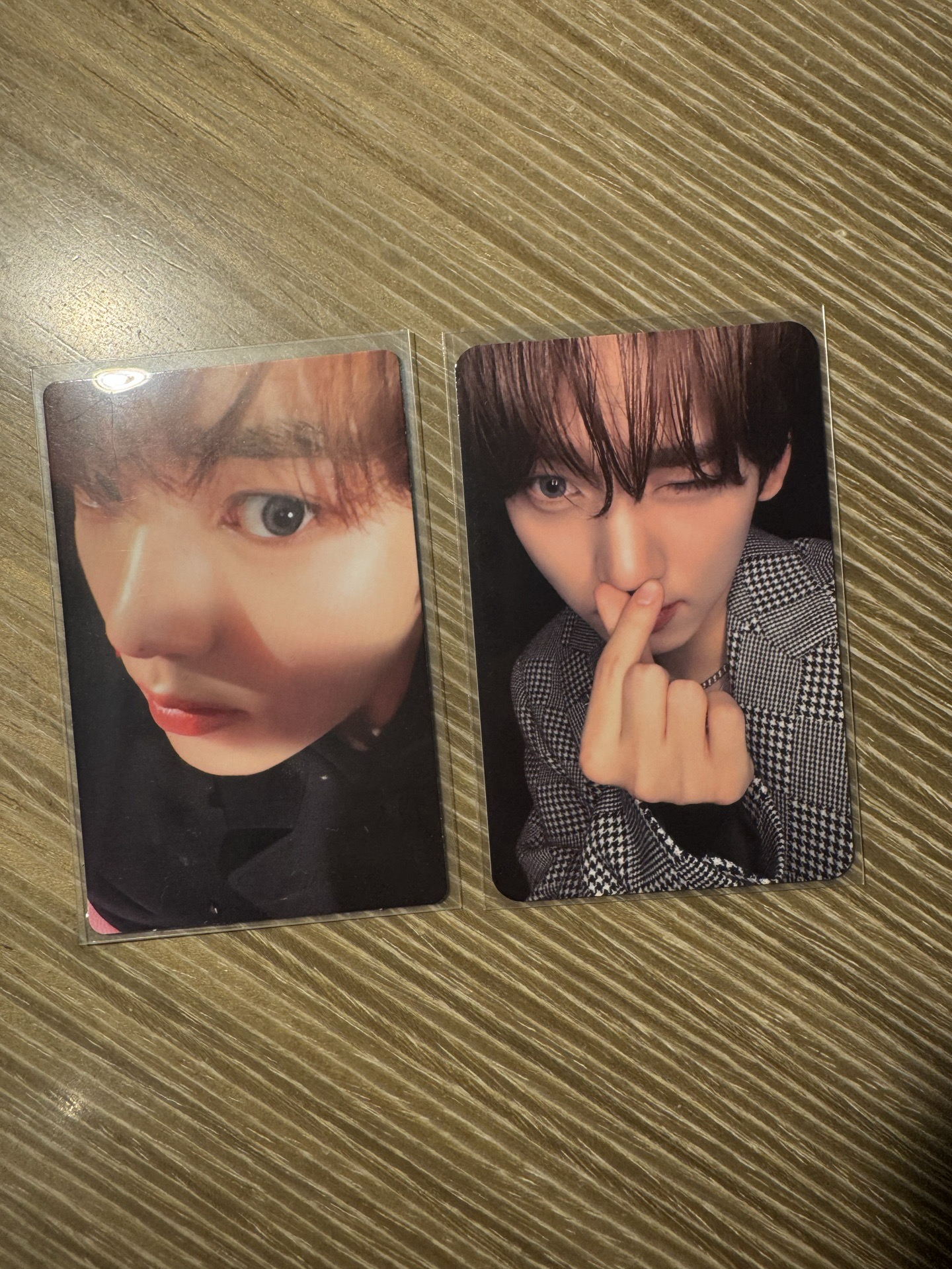 迷四 md 1.0 特典卡 辰