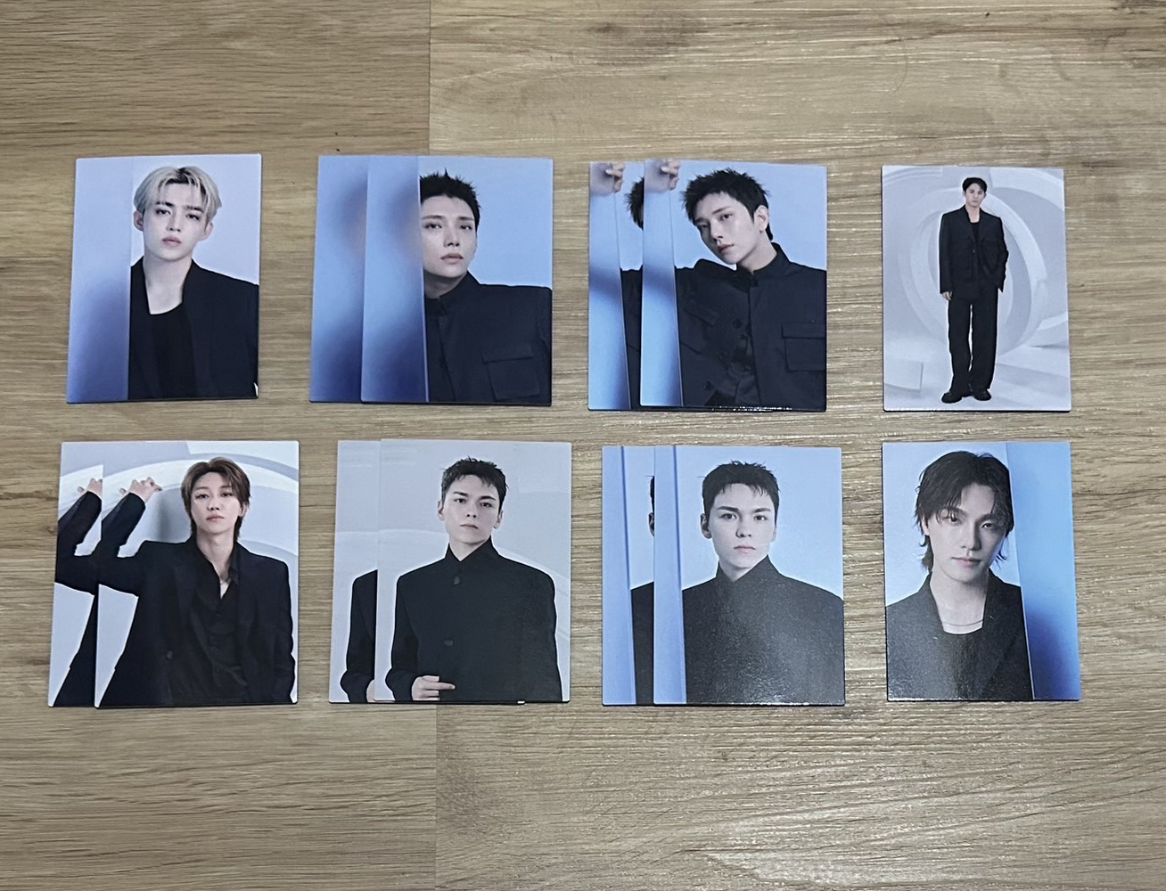 🌼 NEW_日巡 卡包隨機卡 S.COUPS 秀 奎 八 率 燦