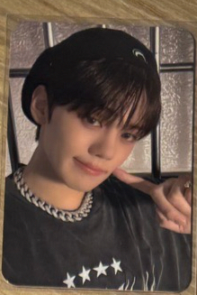 迷一 MWAVE 1.0 特典卡 