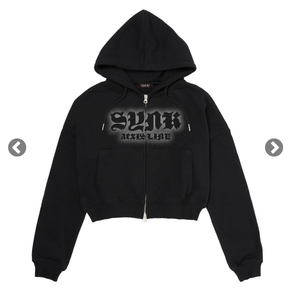 aespa 現貨日巡短版外套 週邊場週