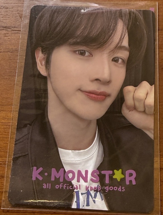 RIIZE KM簽售 成燦