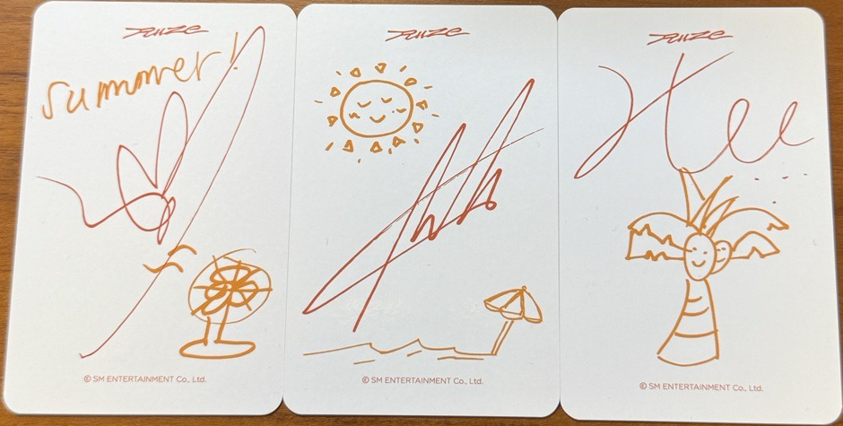 RIIZE MS合影 成燦 燦榮 炤熙