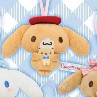 大耳狗 貝雷帽 盲抽