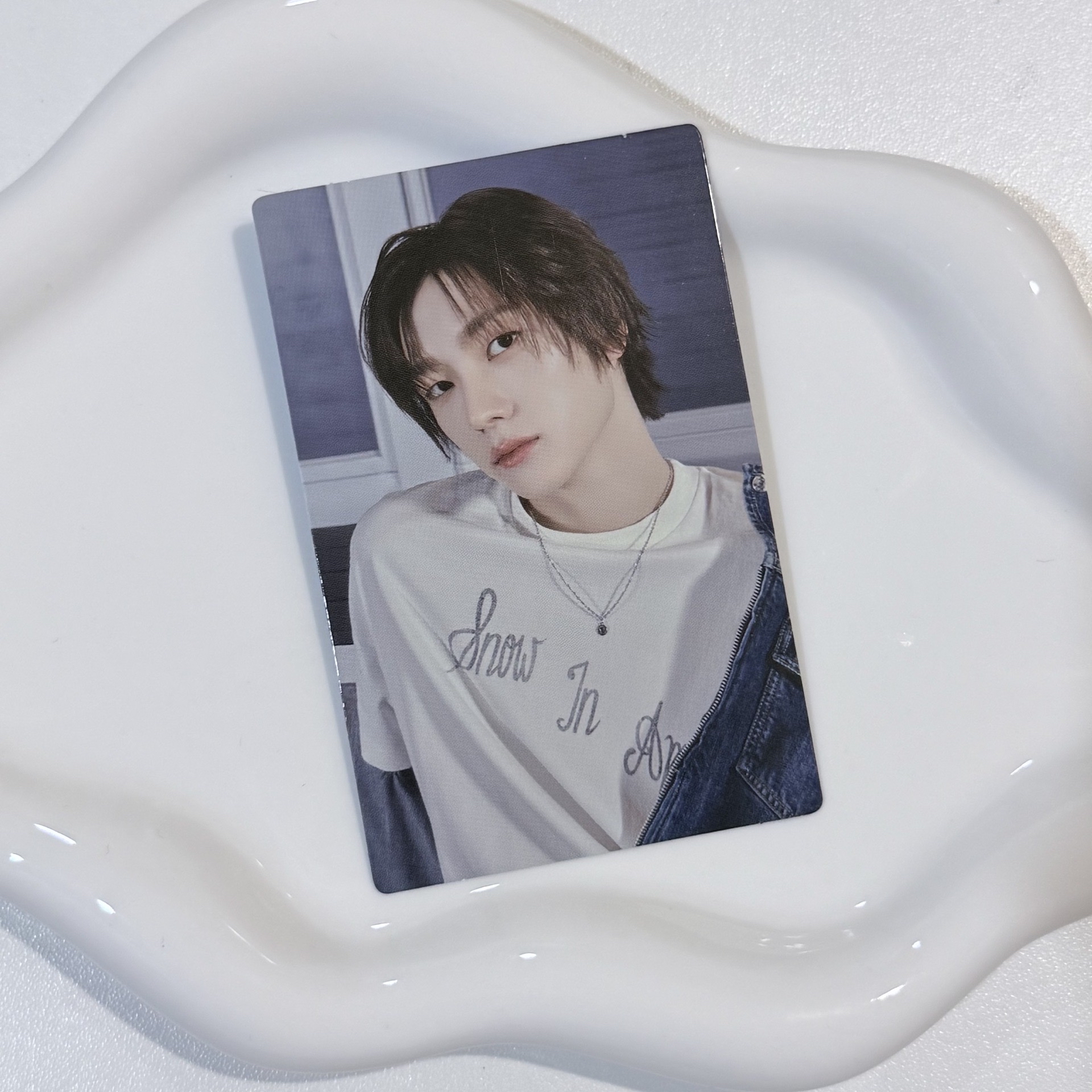 KNOCK ON Vol.1 仁川 隨機卡 成淏 SUNGHO