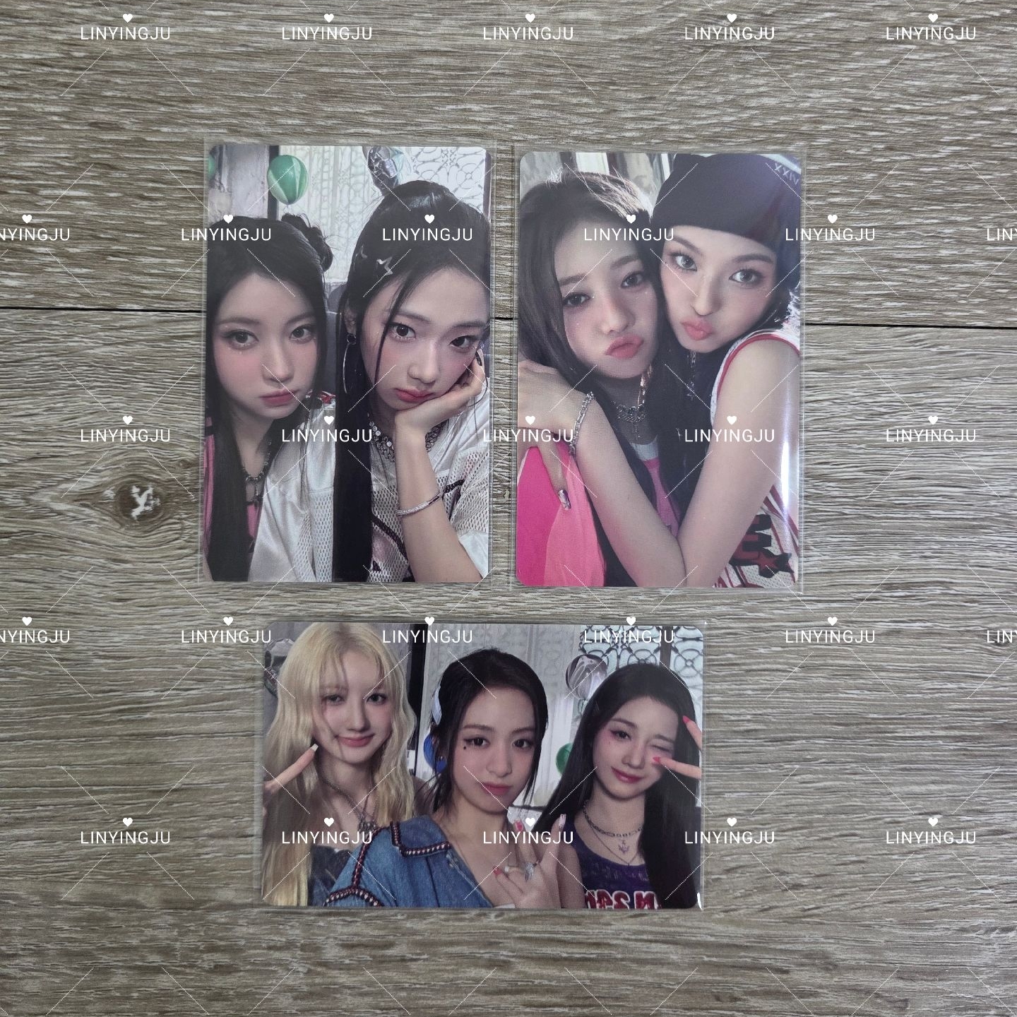 DRIP 快閃店場限卡 