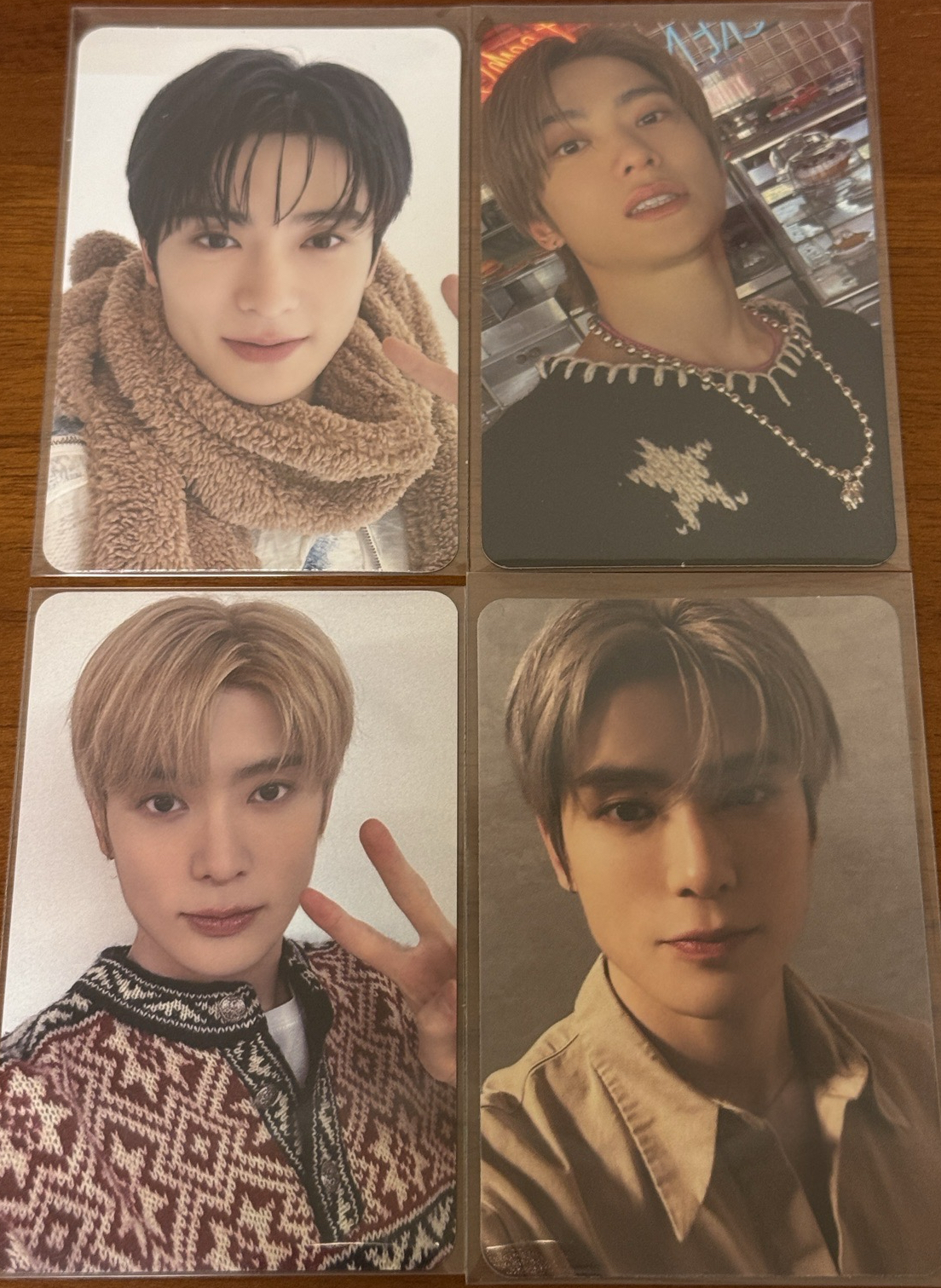 NCT 鄭在玹 小卡