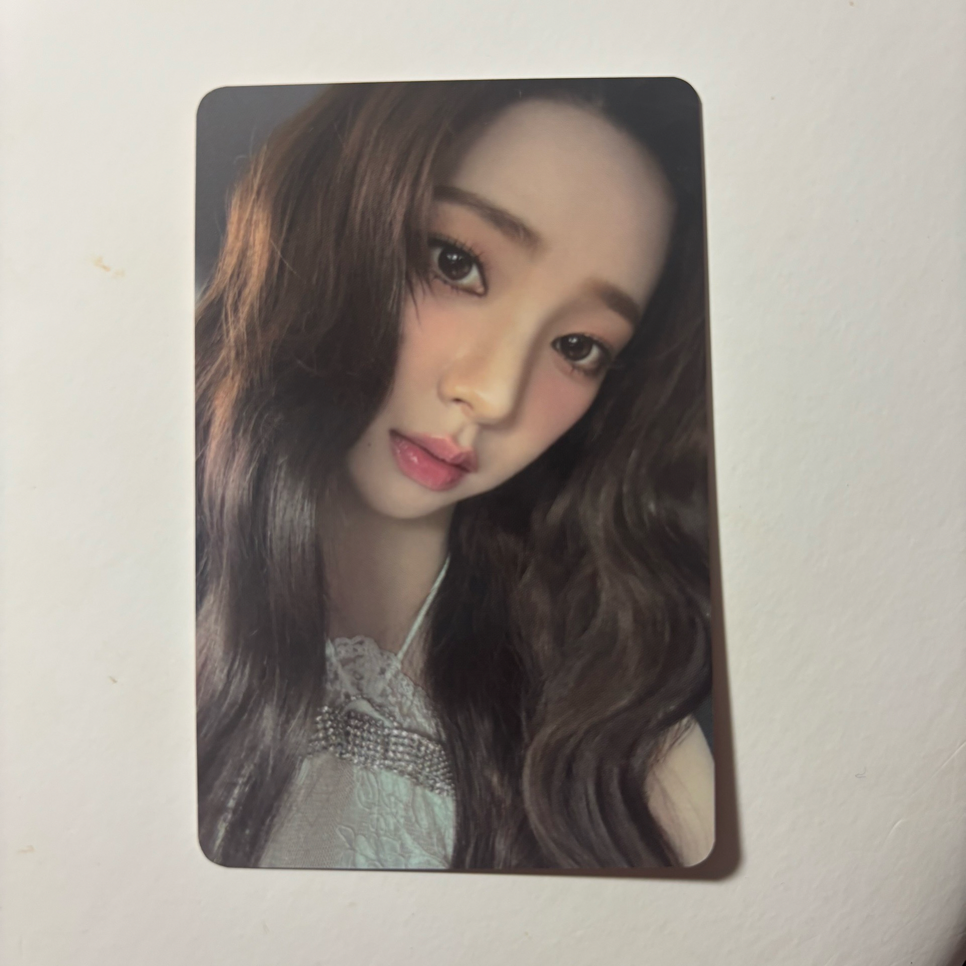 Dirty work el幸運卡 柚