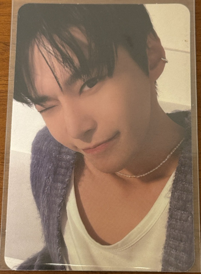 NCT道在廷 pb專卡 金道英