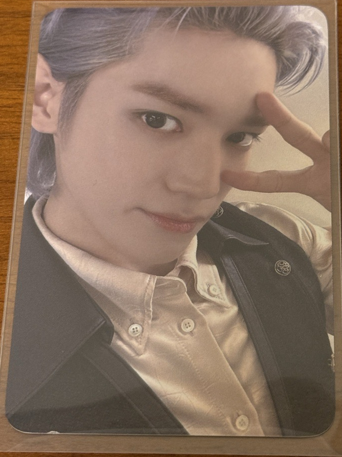 NCTZONE 2023快閃滿額卡 李泰容