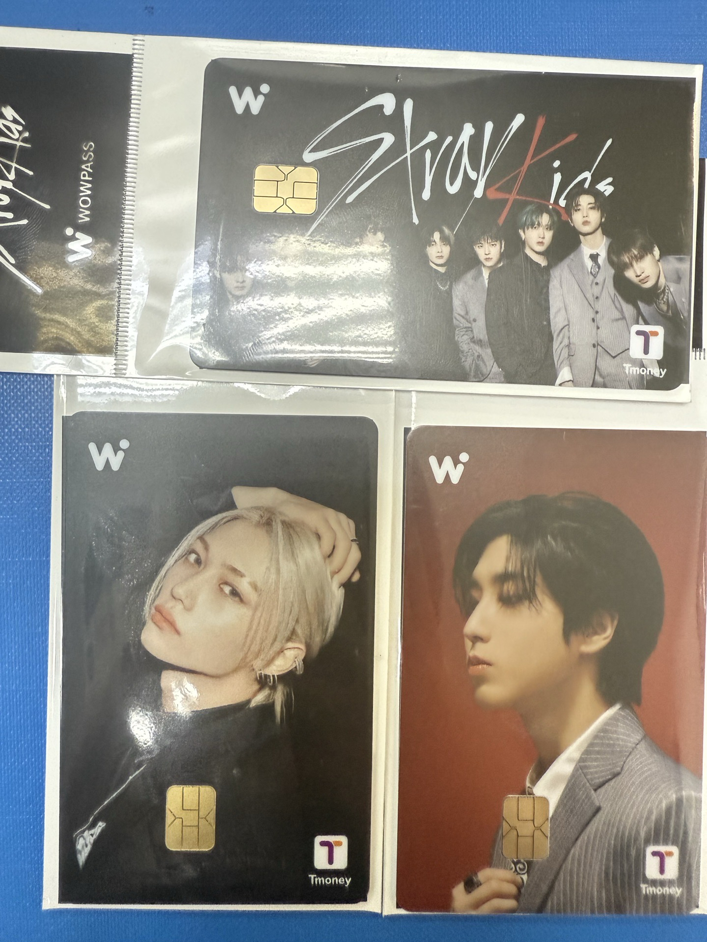 Hop版本全新未拆wowpass 