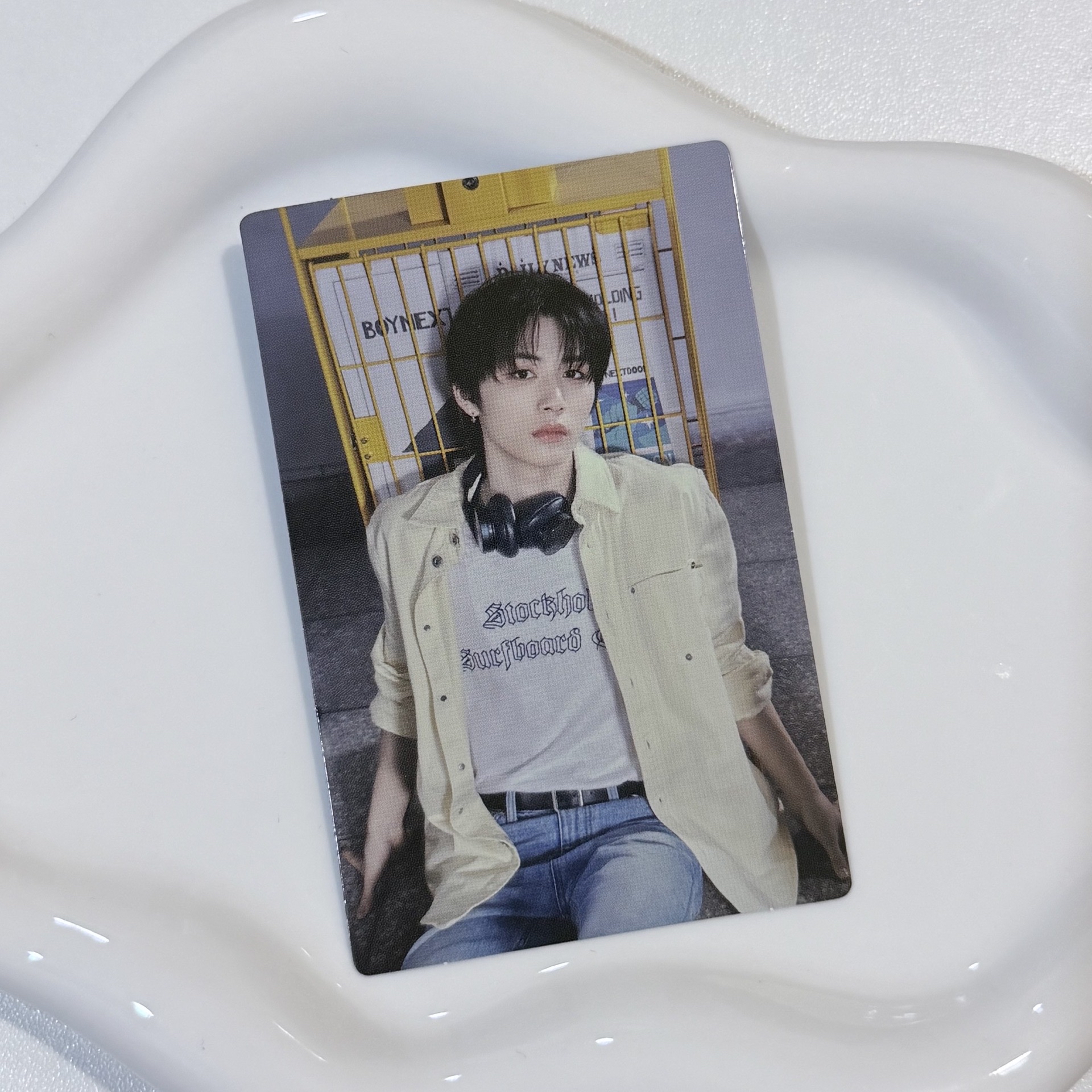 KNOCK ON Vol.1 仁川 隨機卡 泰山 TAESAN