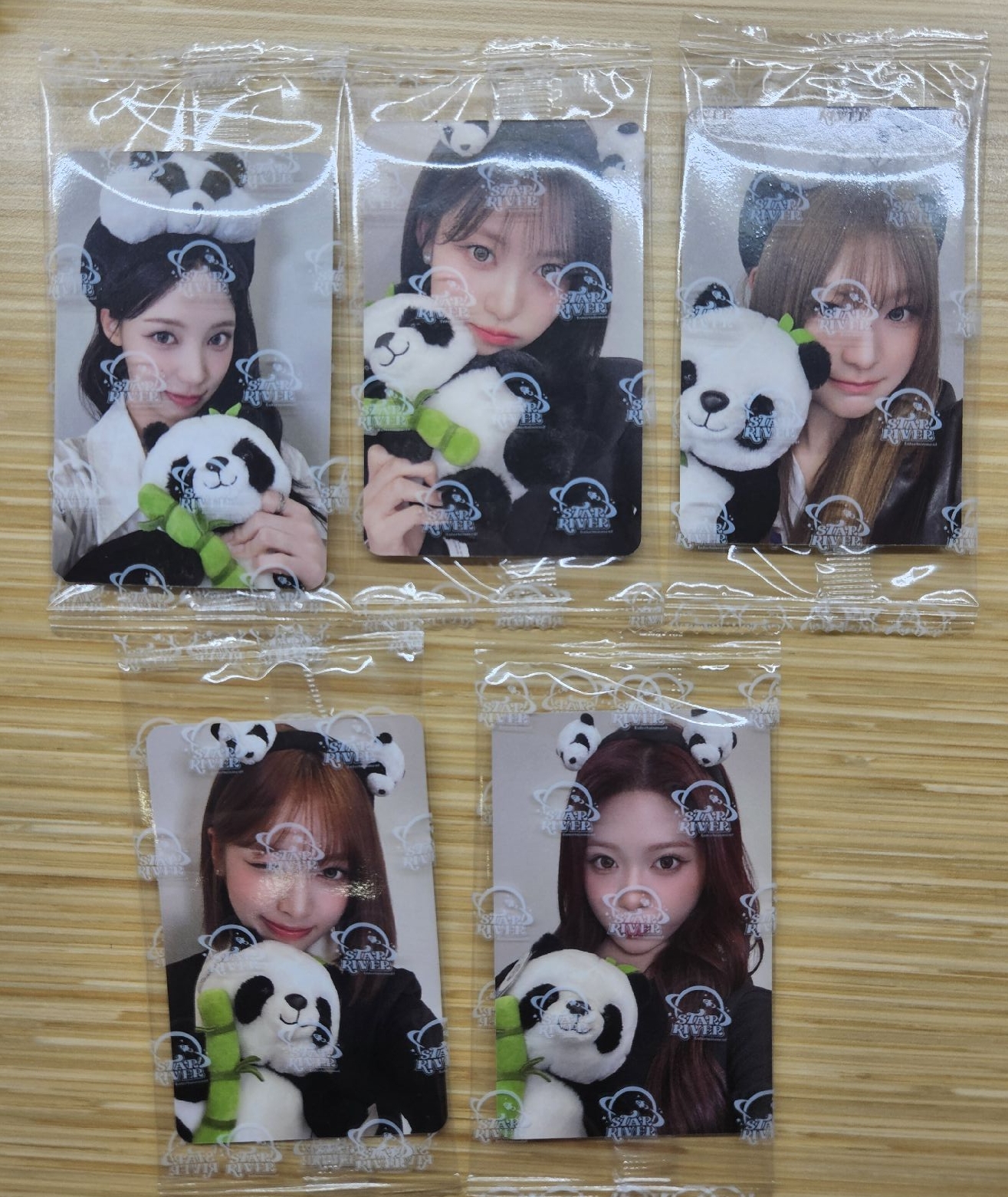 RESCENE 星河熊貓