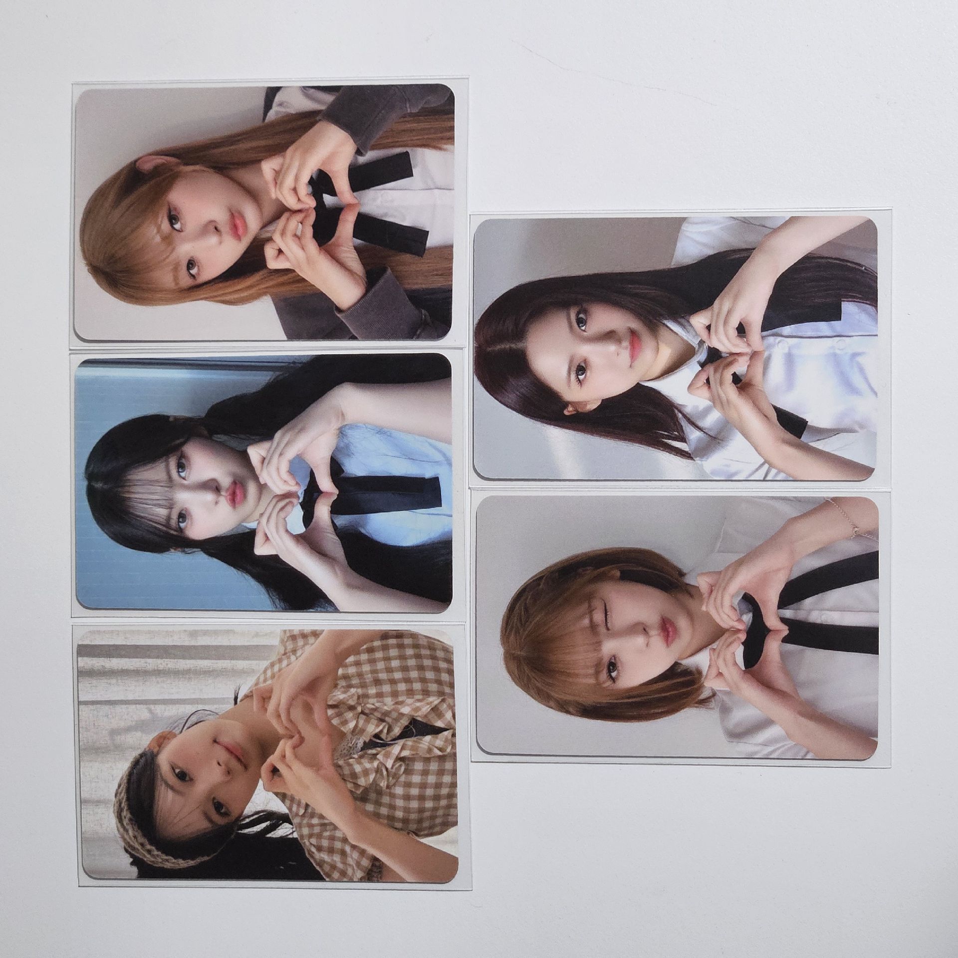 RESCENE 星河貓咪愛心