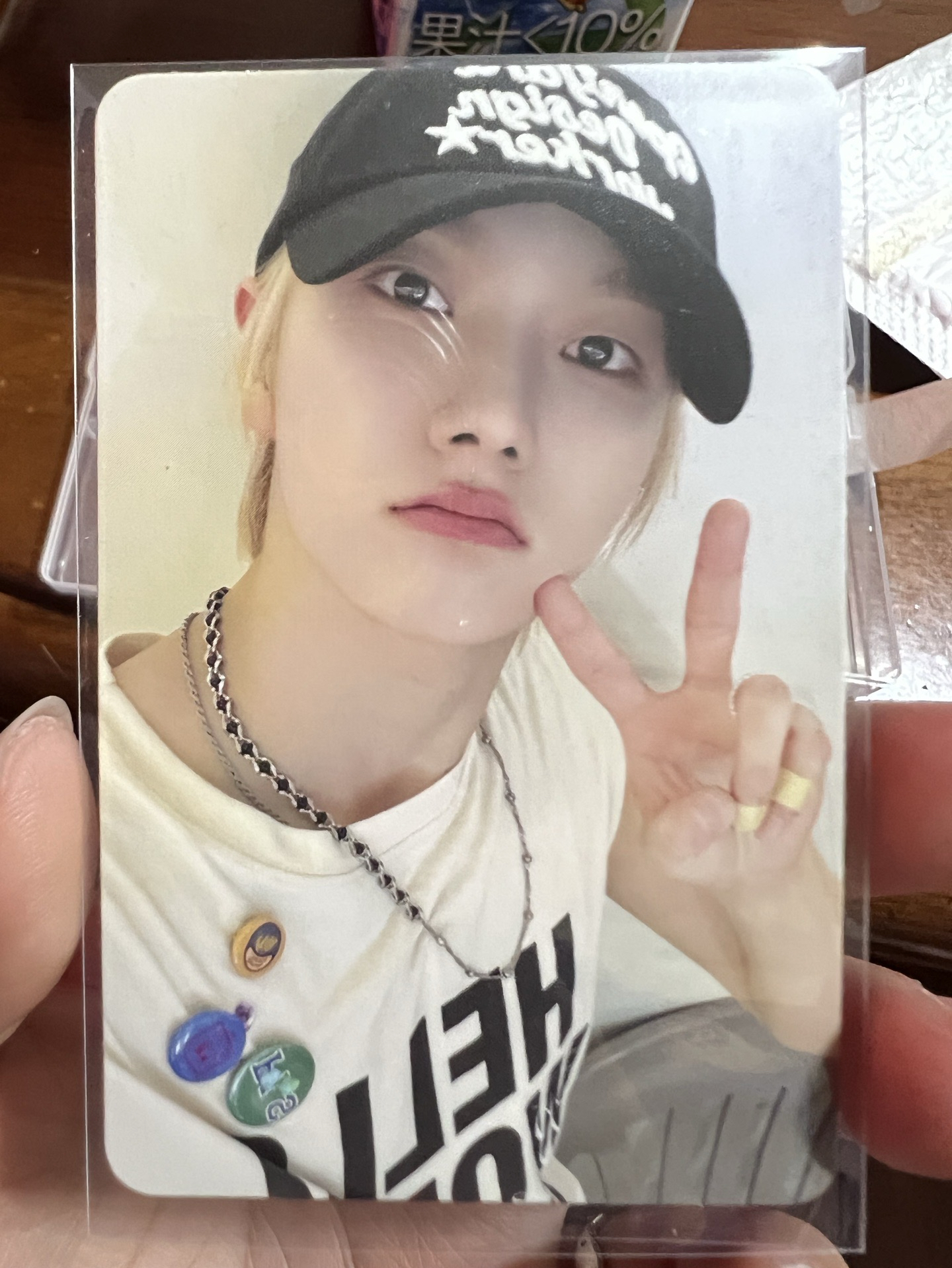 ✨KPOP Nara 特典卡